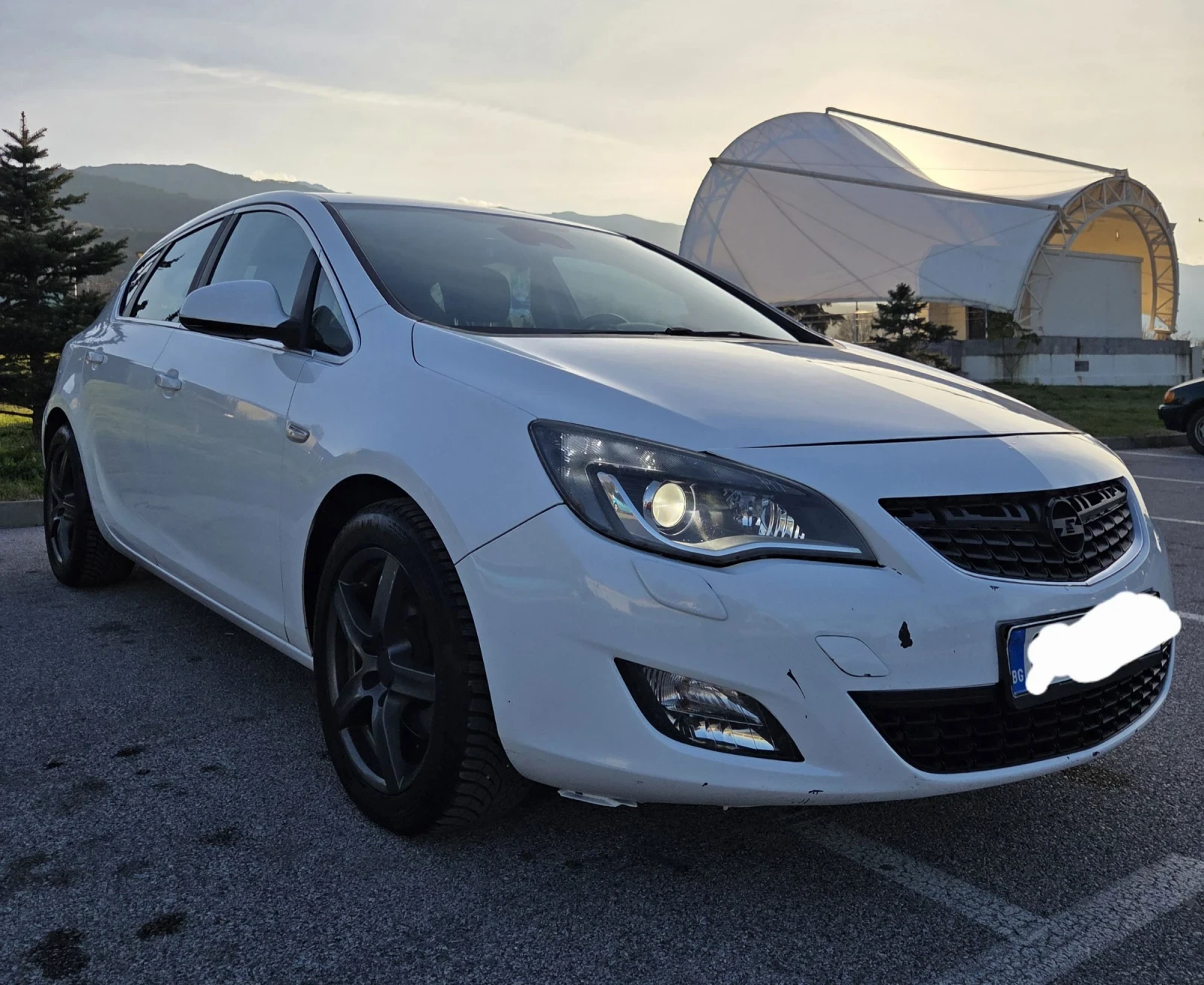 Opel Astra 1.6Turbo Газ Бензин - изображение 9