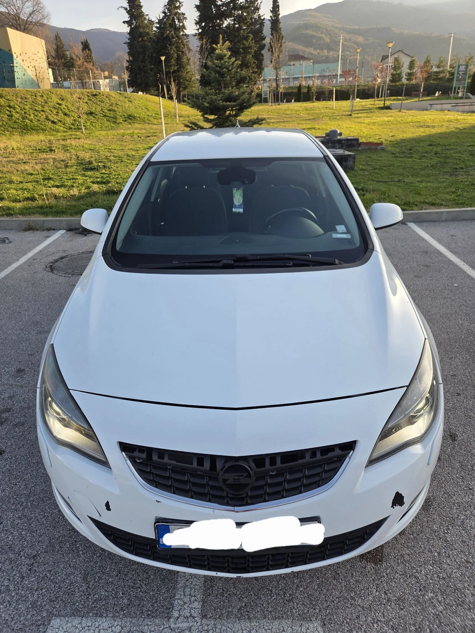 Opel Astra 1.6Turbo ��� ������ | Mobile.bg � ����������� 1