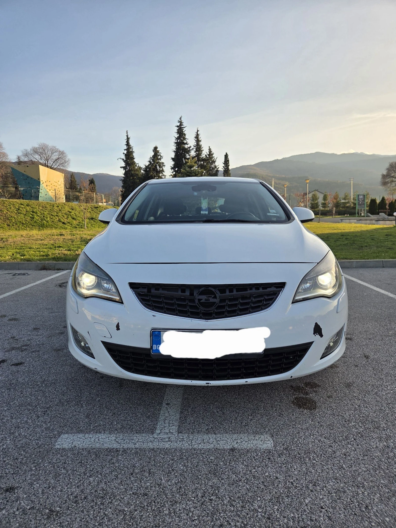 Opel Astra 1.6Turbo Газ Бензин - изображение 2