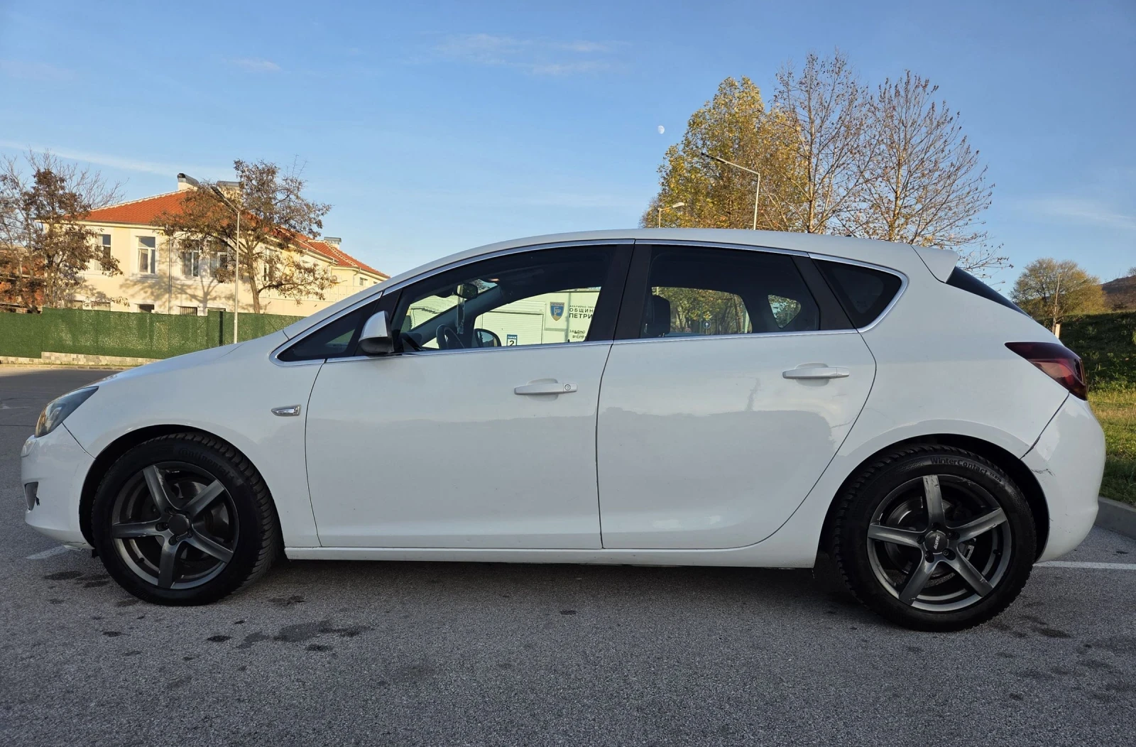 Opel Astra 1.6Turbo Газ Бензин - изображение 4