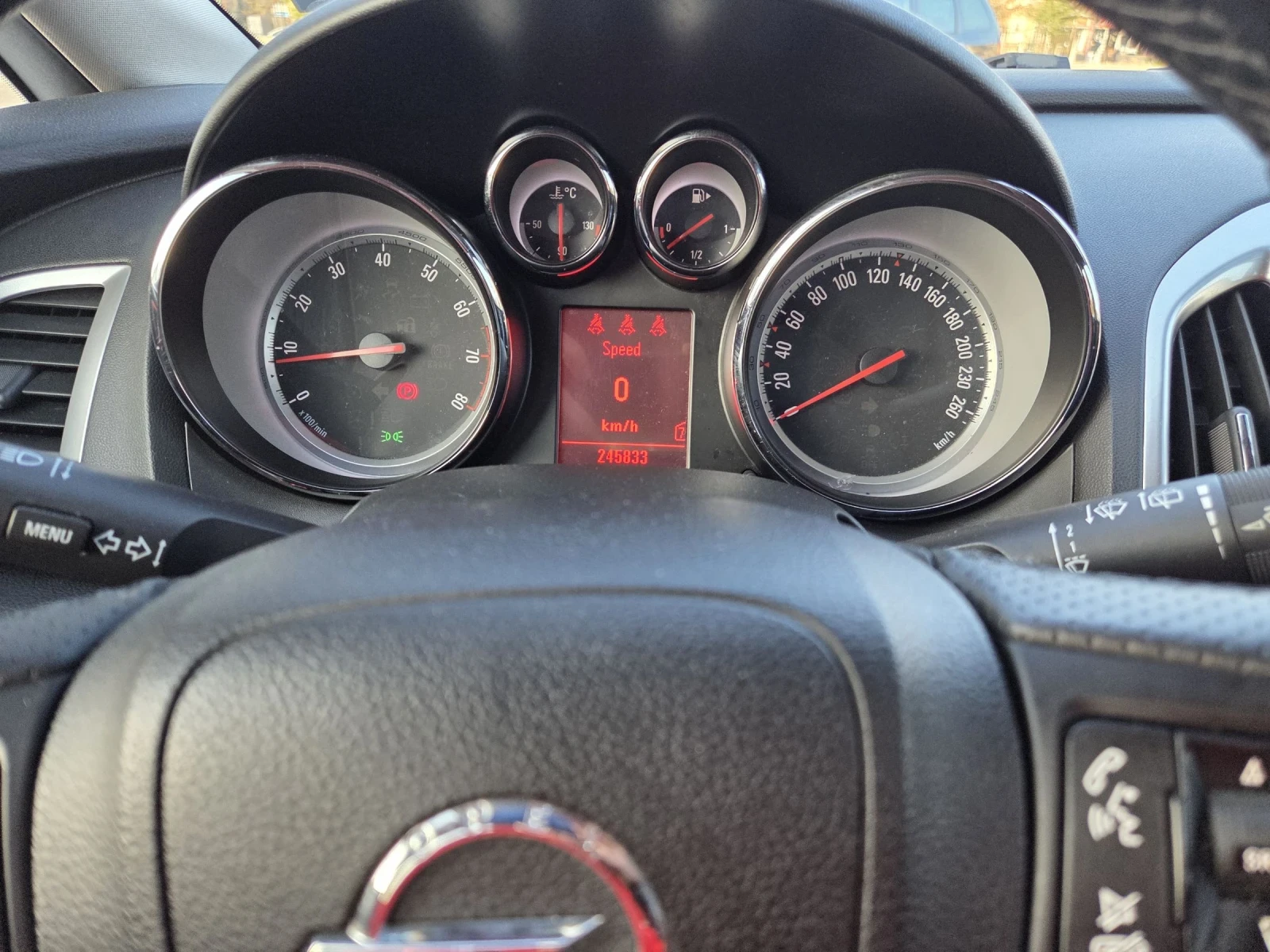 Opel Astra 1.6Turbo ��� ������ | Mobile.bg � ����������� 14