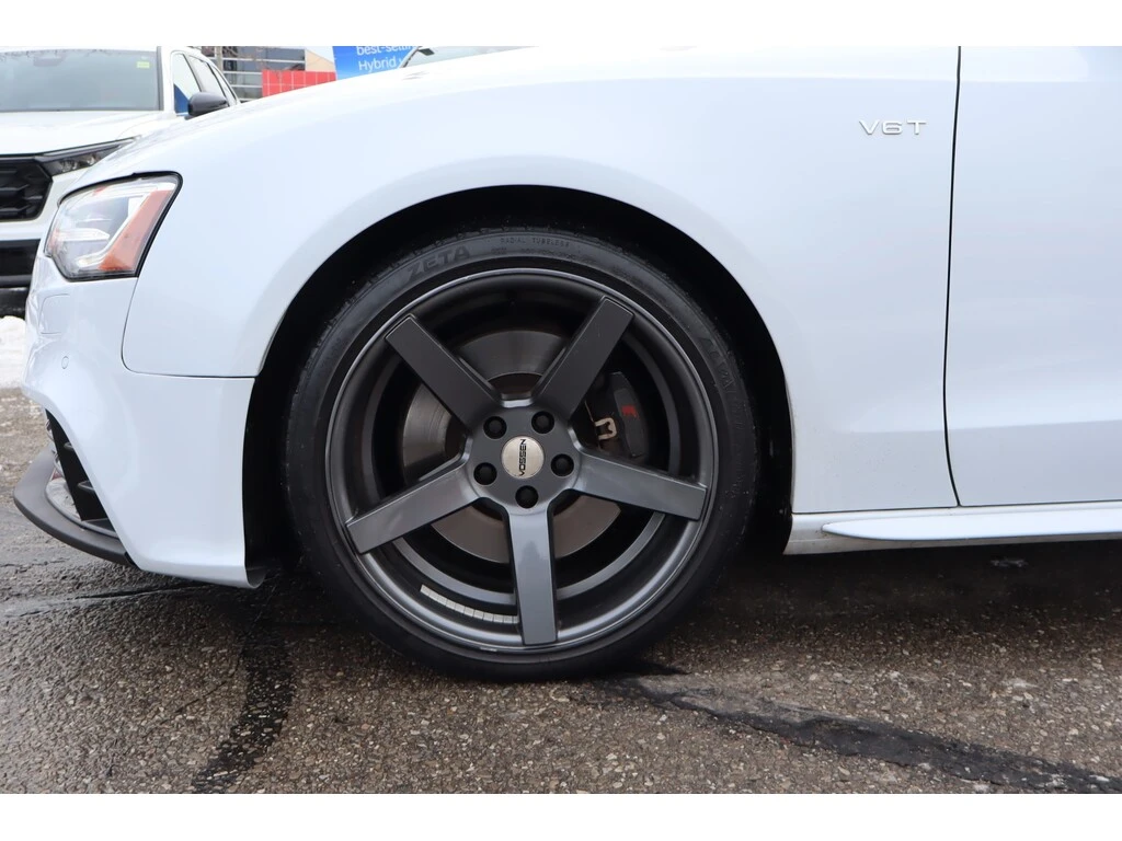 Audi S5 PROGRESSIV QUATTRO| ПАНО| BI-XENON - изображение 8