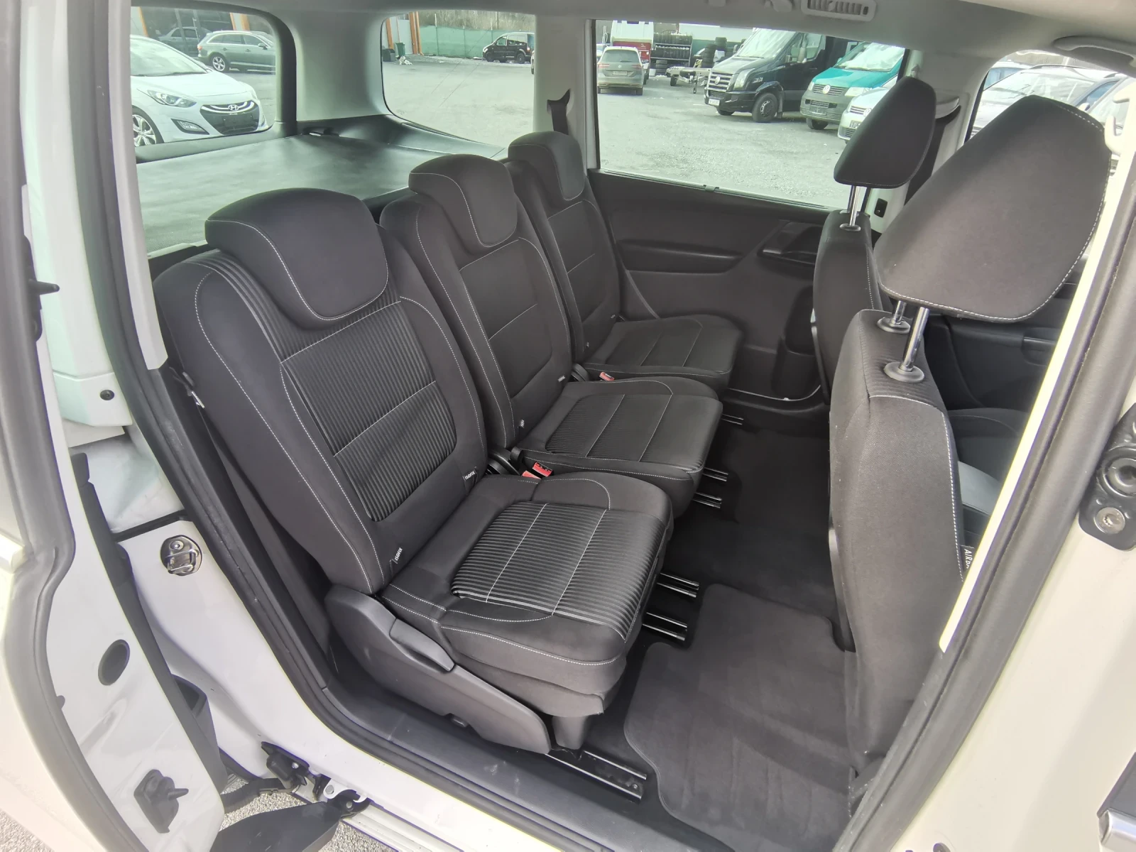 Seat Alhambra 2.0TDi Navi, Xenon | Mobile.bg � ����������� 9