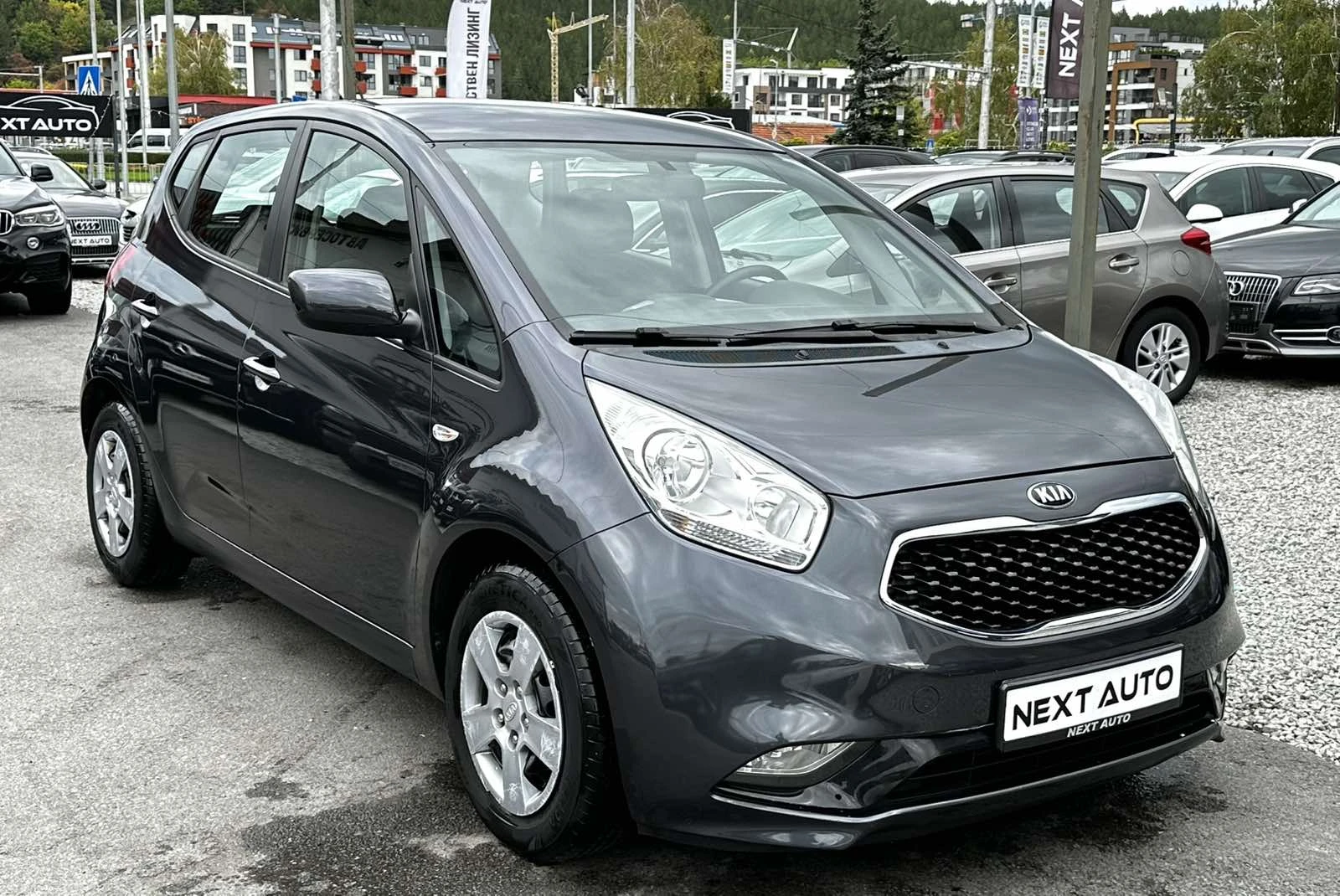 Kia Venga 1.4I 90HP ��� 55, 000KM EURO6B | Mobile.bg � ����������� 3