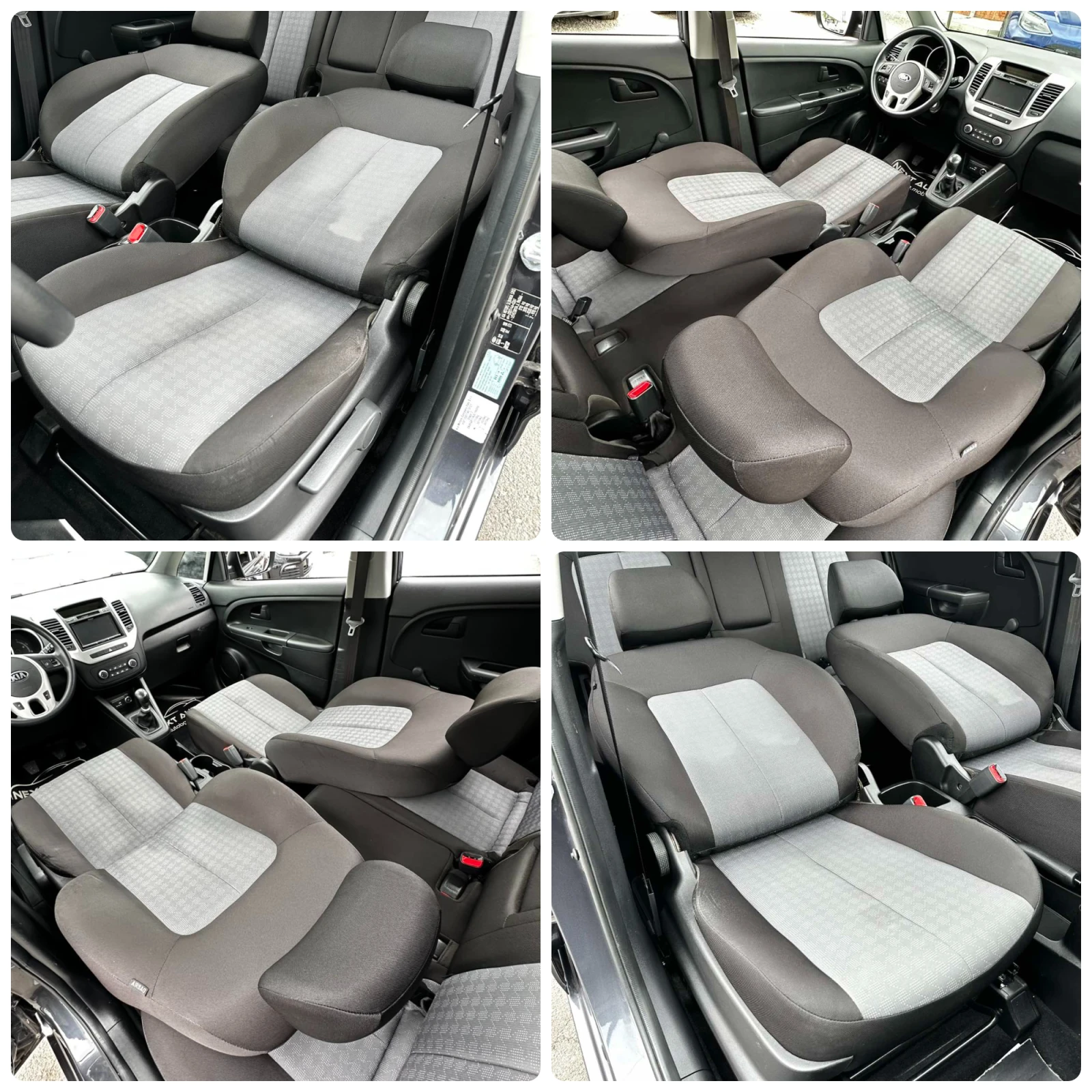 Kia Venga 1.4I 90HP ��� 55, 000KM EURO6B | Mobile.bg � ����������� 12