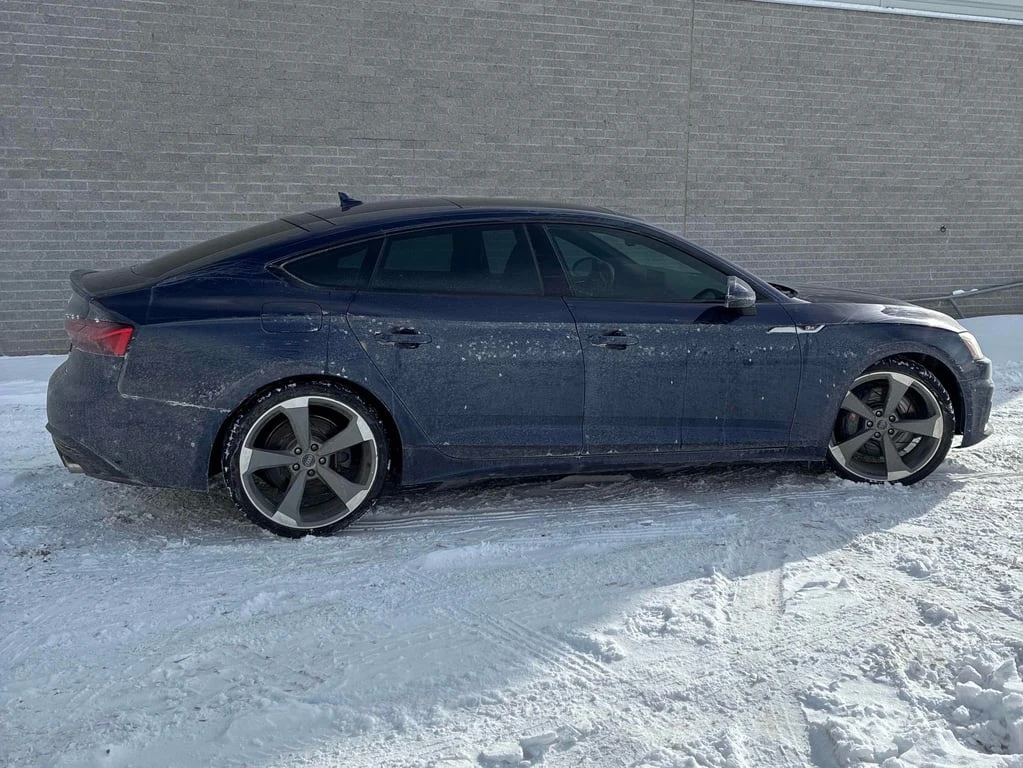 Audi S5 * Progressiv * CARFAX * ЦЕНА ДО БГ - изображение 3