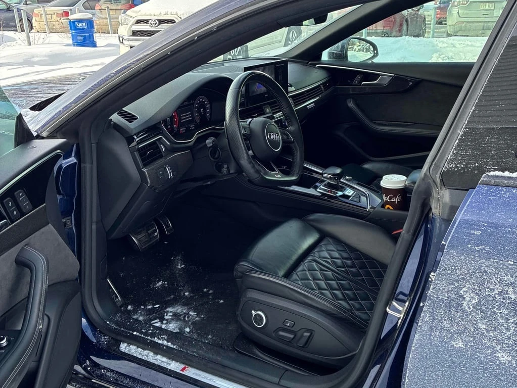 Audi S5 * Progressiv * CARFAX * ЦЕНА ДО БГ - изображение 5