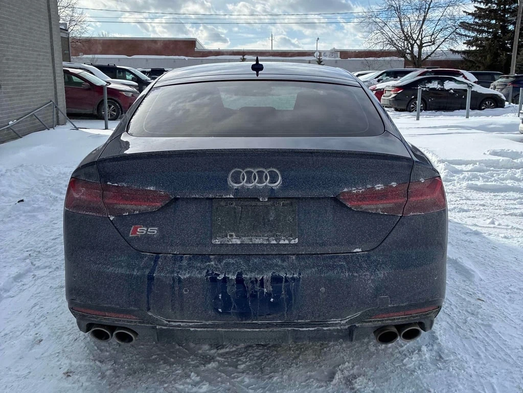 Audi S5 * Progressiv * CARFAX * ЦЕНА ДО БГ - изображение 4