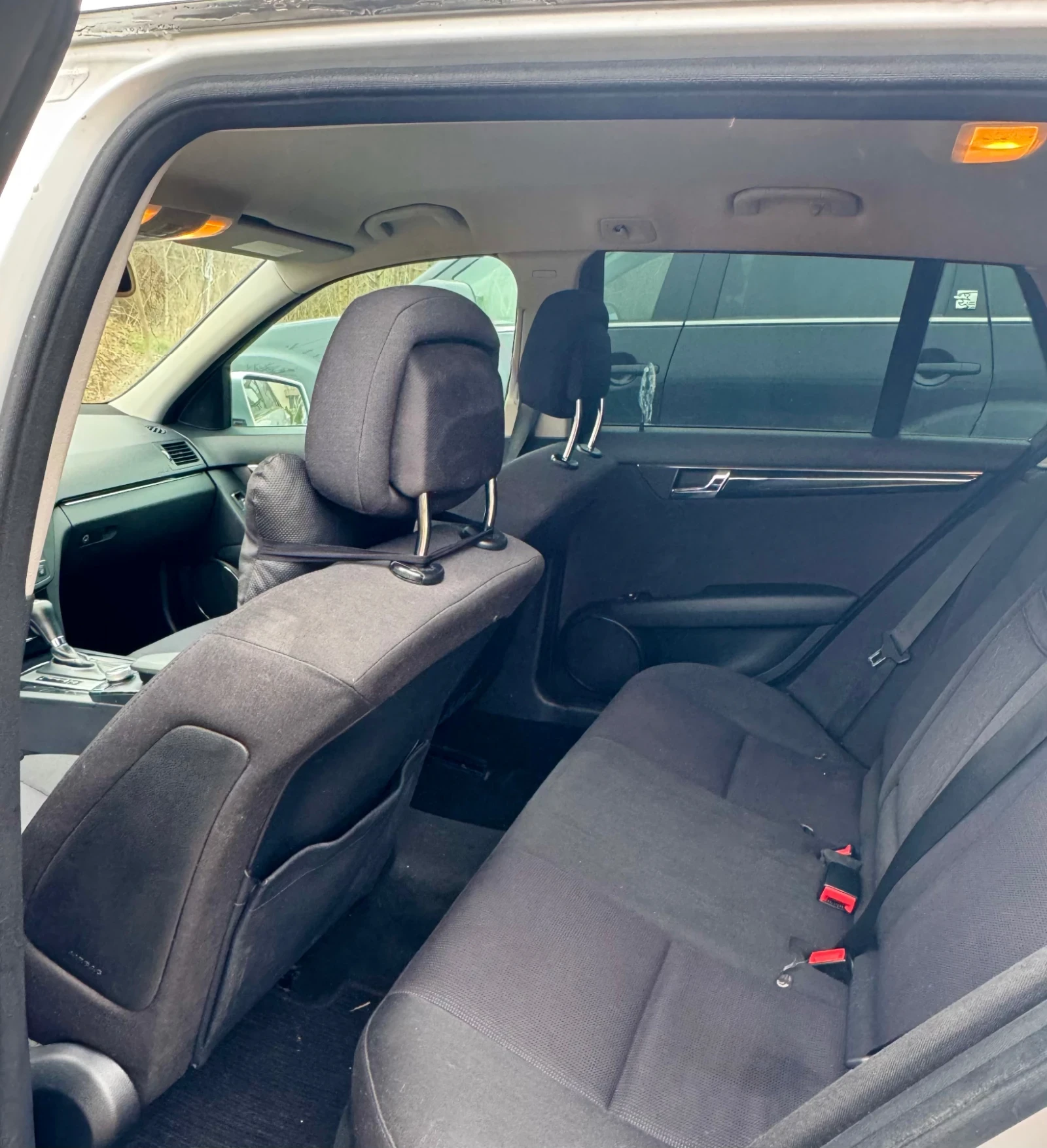 Mercedes-Benz C 220 | Mobile.bg � ����������� 9