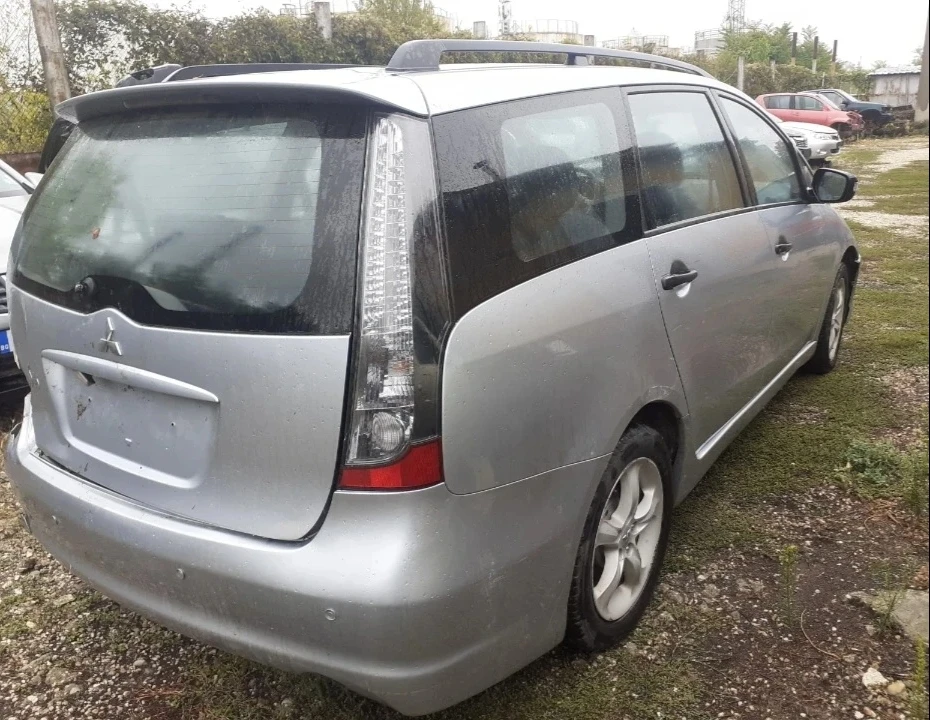 Mitsubishi Grandis 2.4 i na chasti | Mobile.bg � ����������� 3