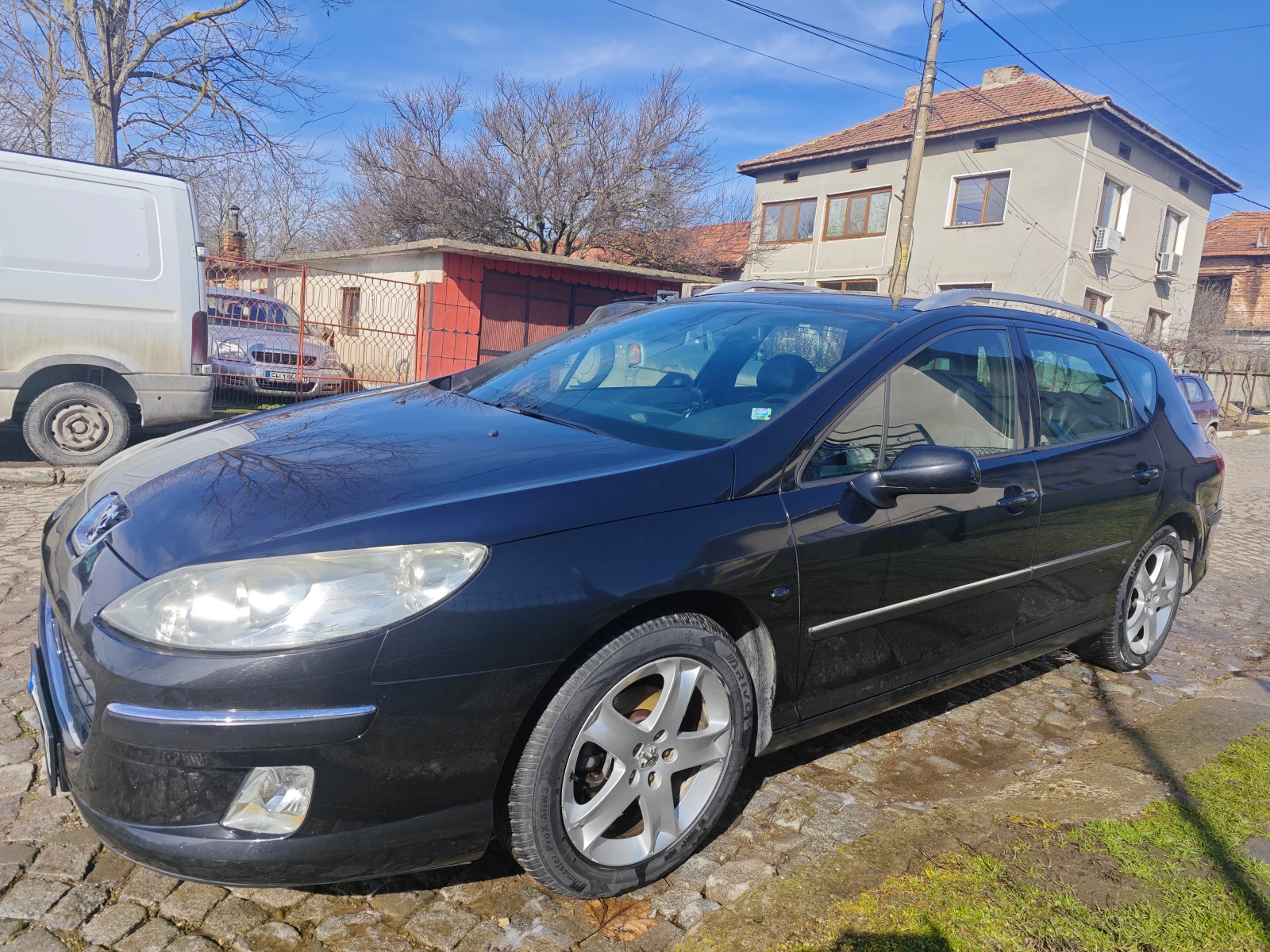 Peugeot 407 2.0 HDI | Mobile.bg � ����������� 1