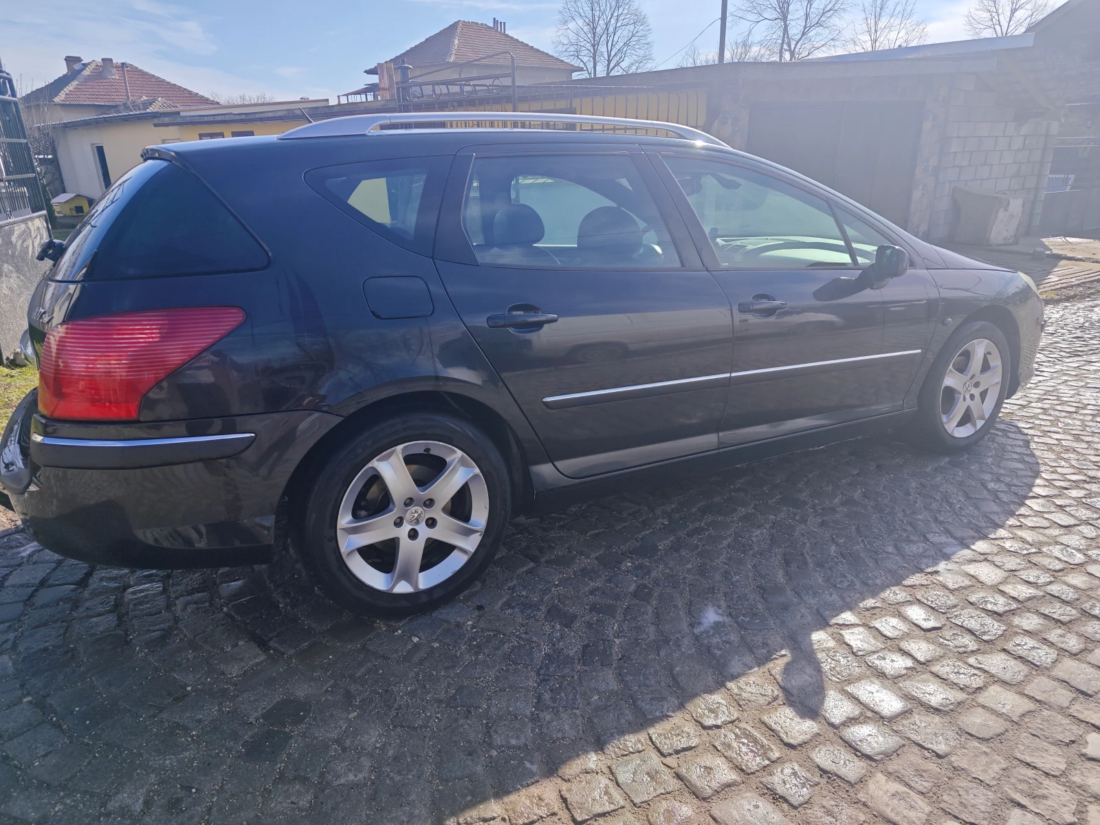 Peugeot 407 2.0 HDI - изображение 5