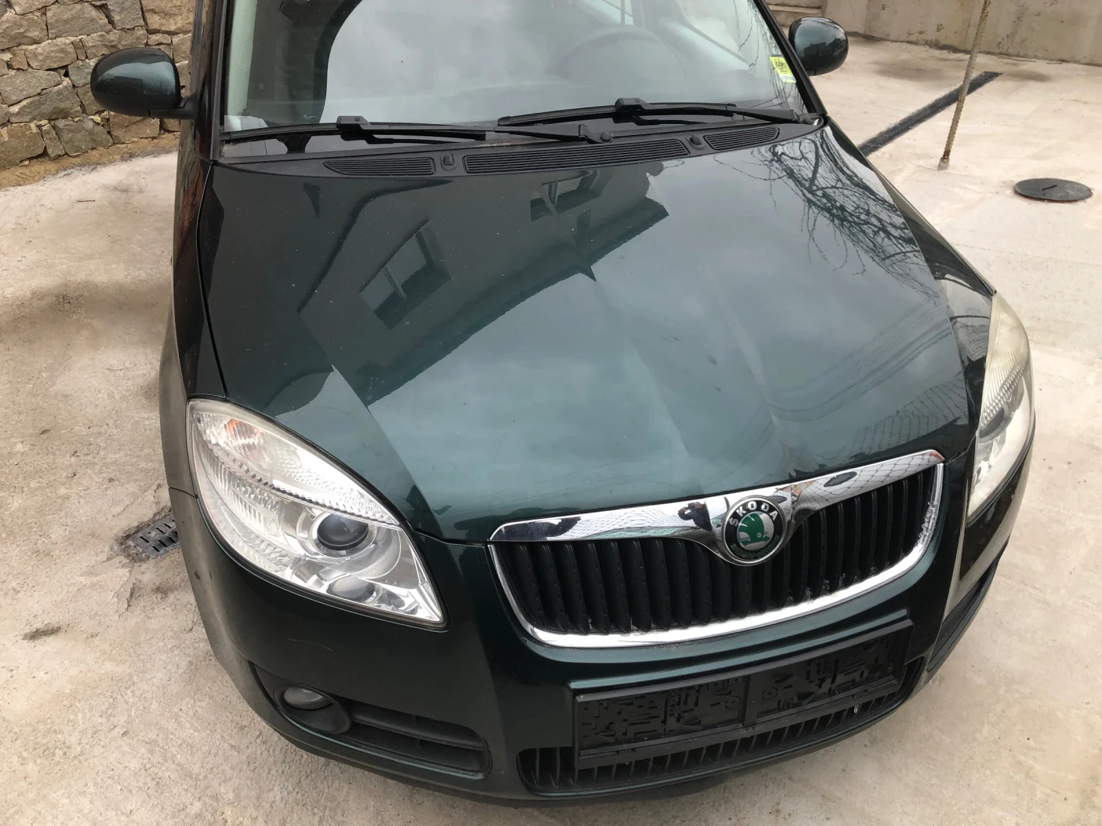 Skoda Roomster | Mobile.bg � ����������� 1