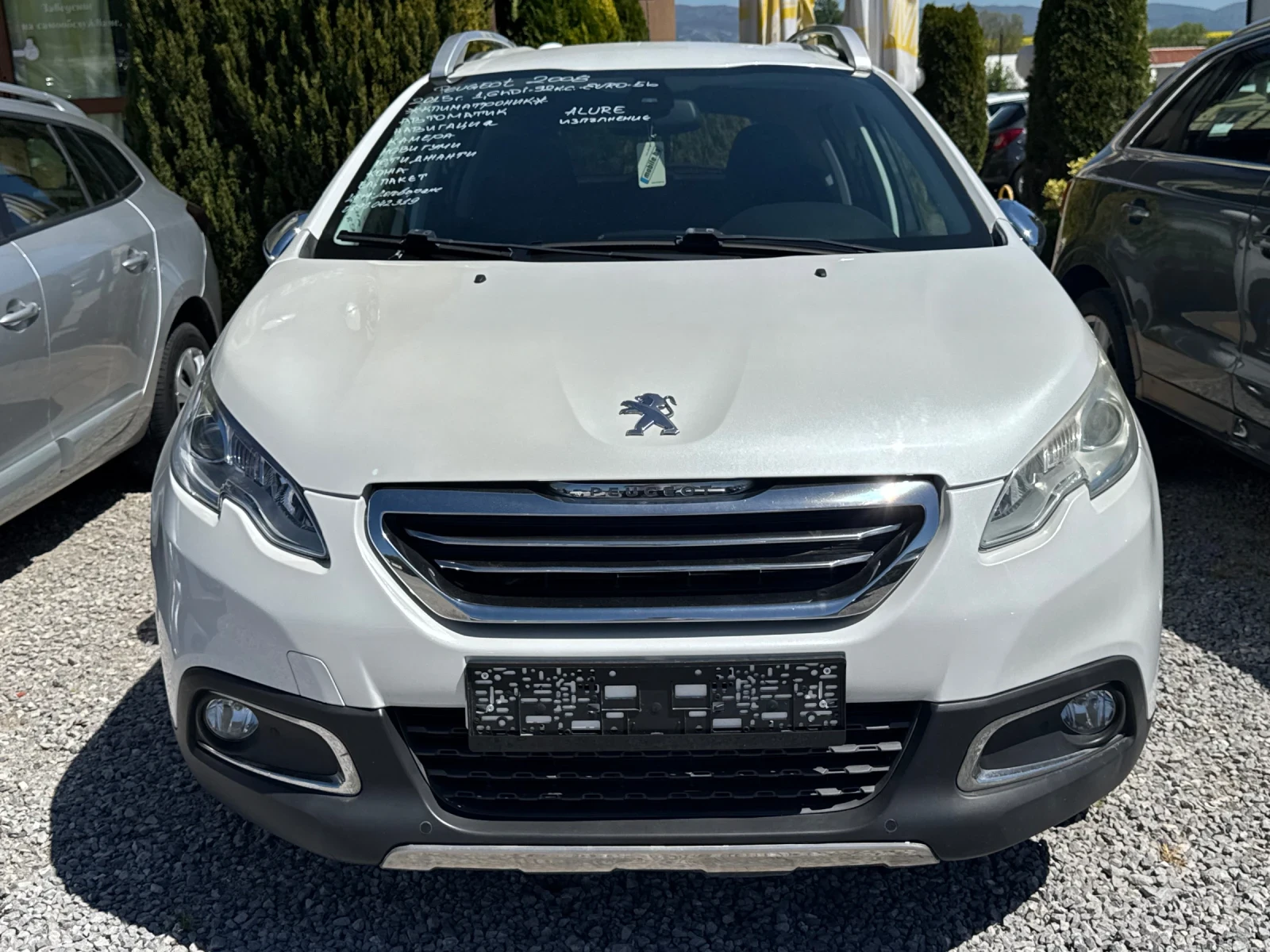 Peugeot 2008 1.6hdi ALURE AUTOMATIC  | Mobile.bg � ����������� 2