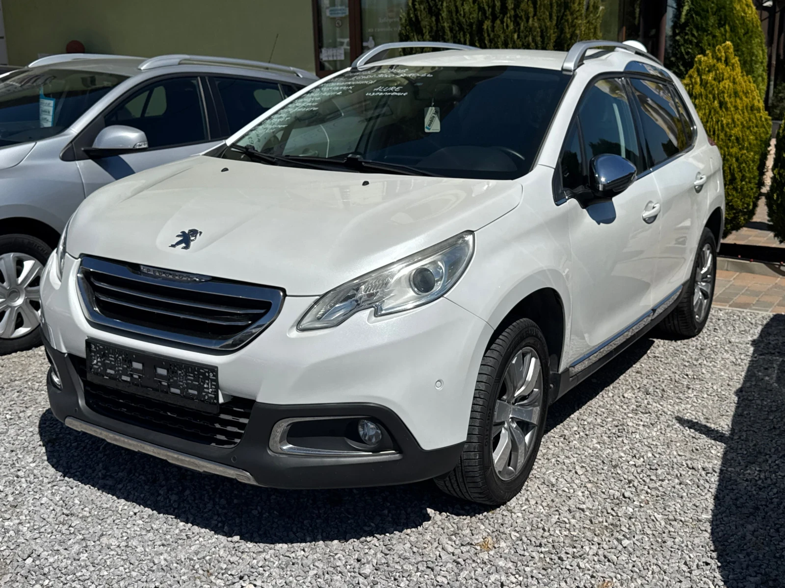 Peugeot 2008 1.6hdi ALURE AUTOMATIC  | Mobile.bg � ����������� 3
