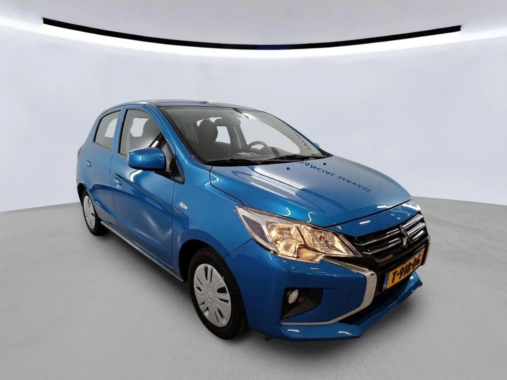 Mitsubishi Space star 1.2