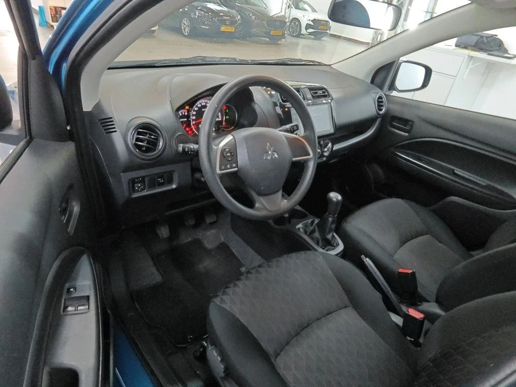 Mitsubishi Space star 1.2 | Mobile.bg � ����������� 5