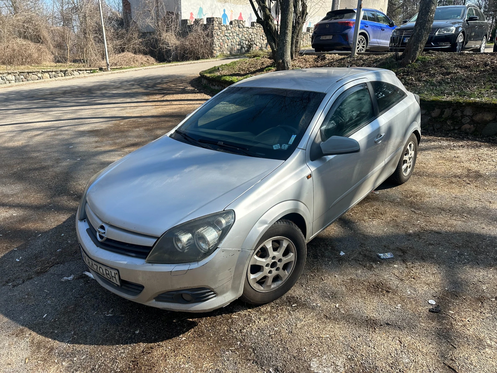 Opel Astra h
