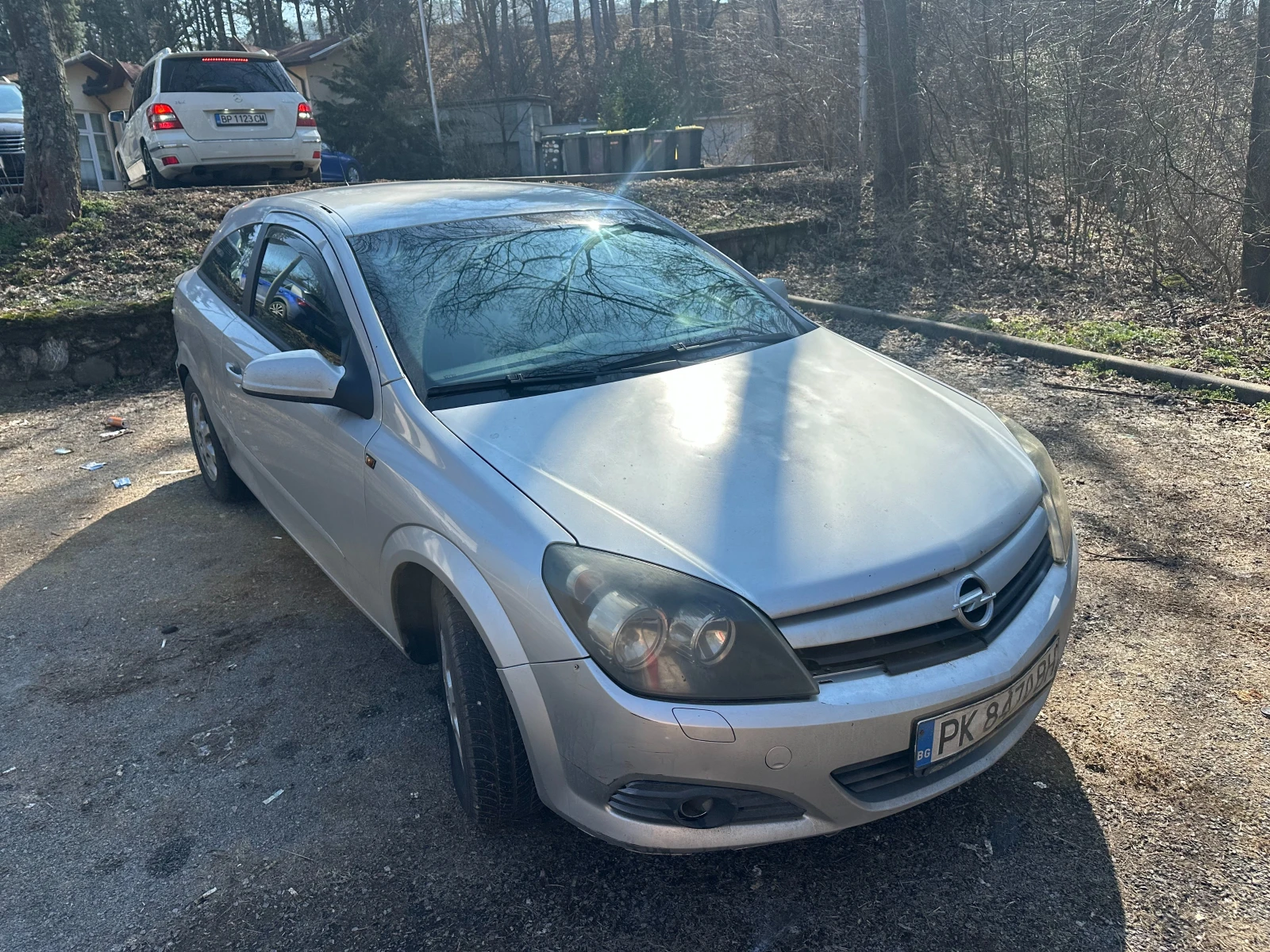 Opel Astra h, снимка 2 - Автомобили и джипове - 53804317