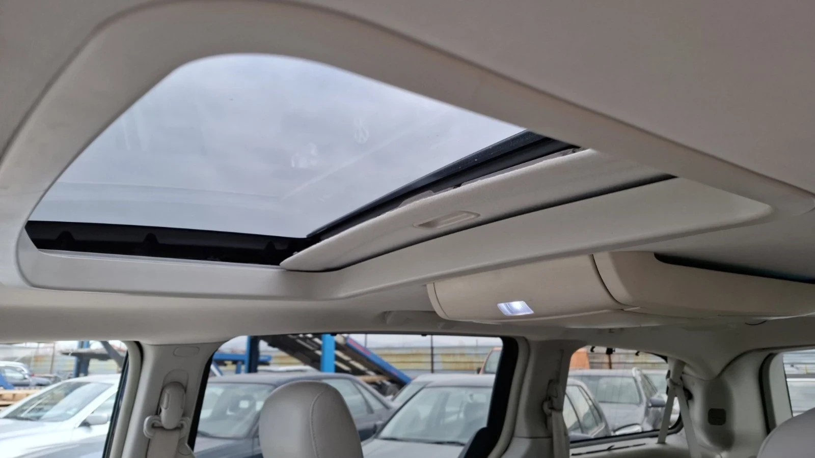 Chrysler Gr.voyager LIMITED NOV VNOS GERMANY, снимка 13 - Автомобили и джипове - 53869789