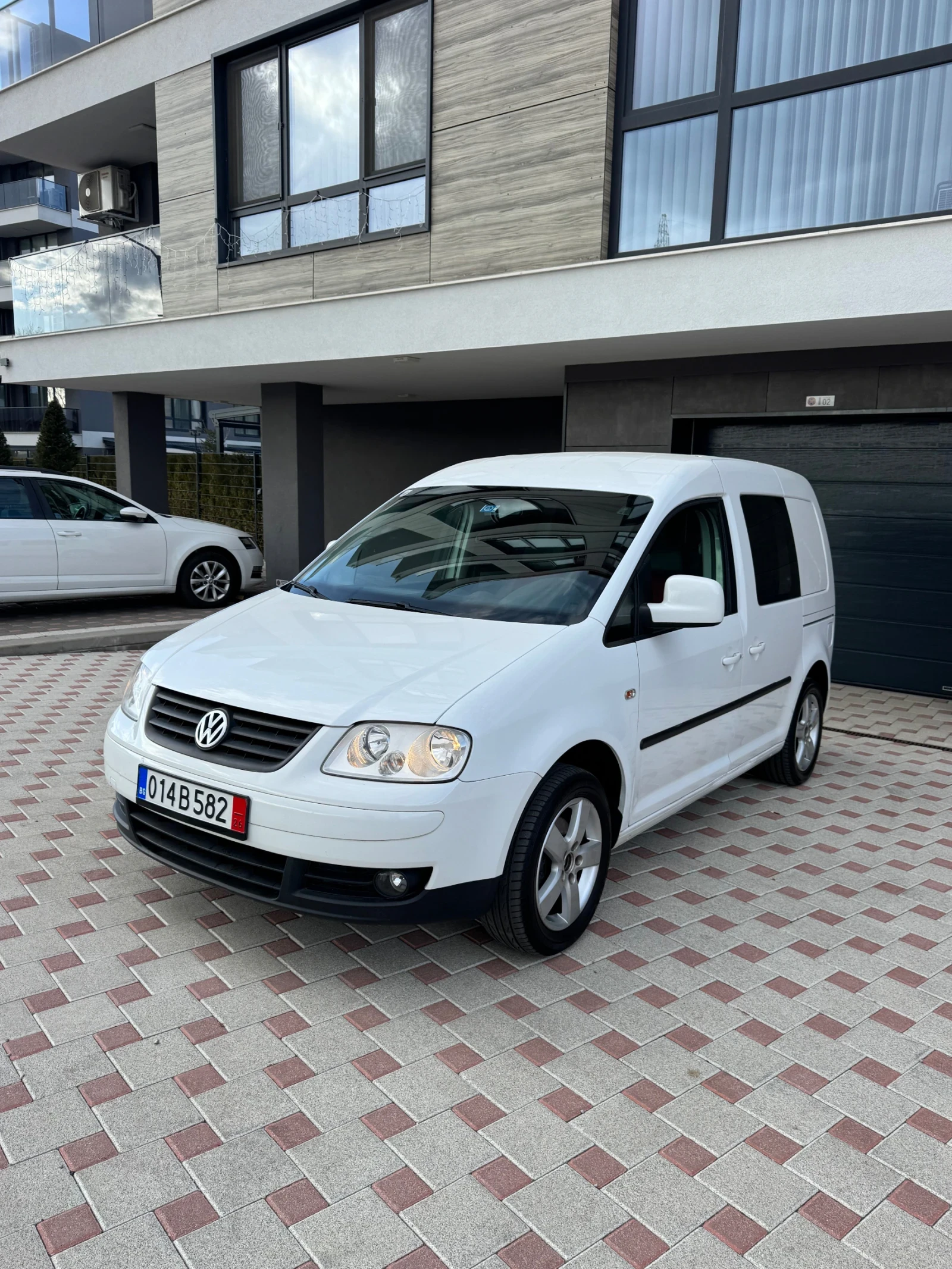 VW Caddy