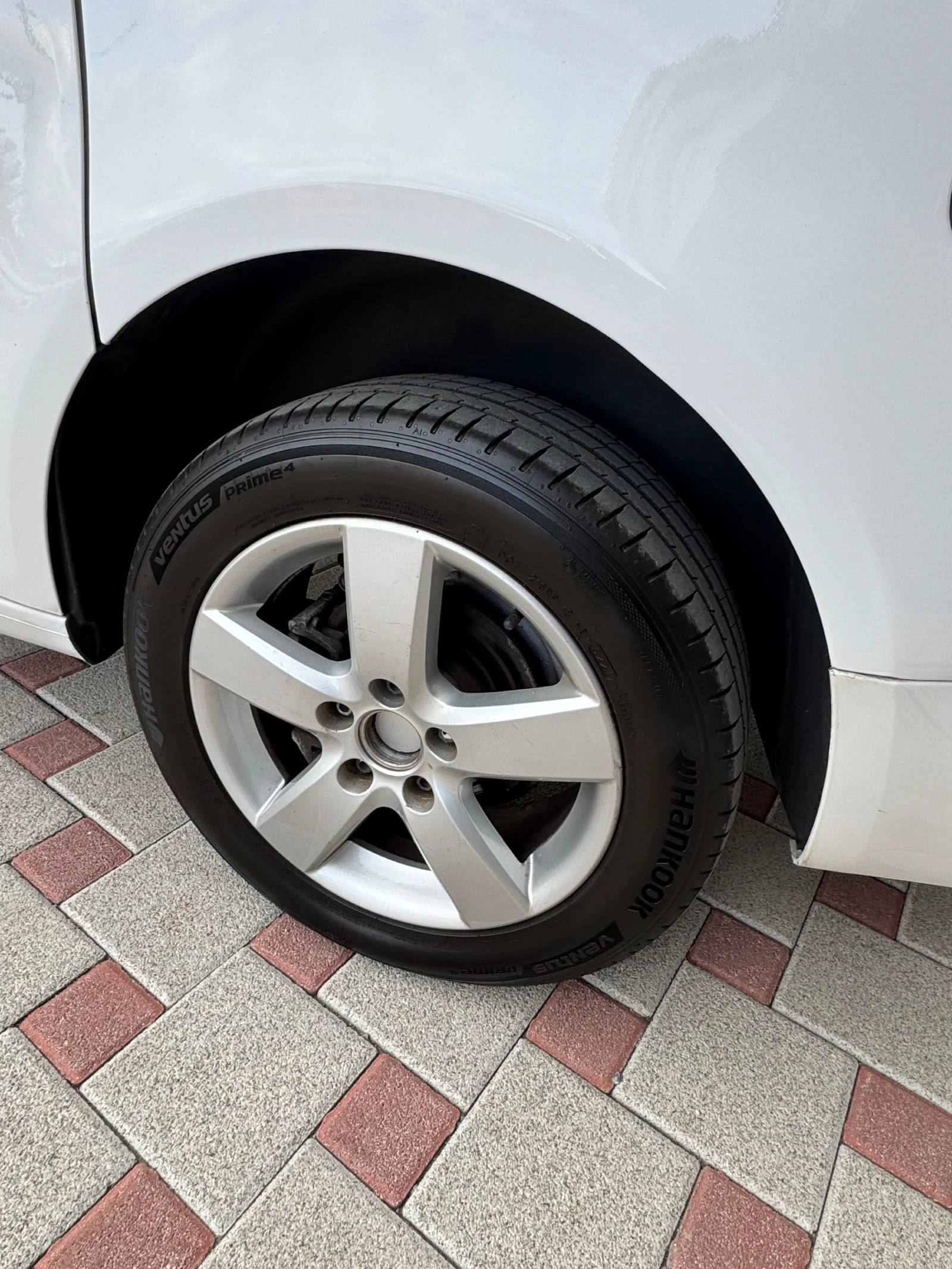 VW Caddy, снимка 5 - Автомобили и джипове - 53940781