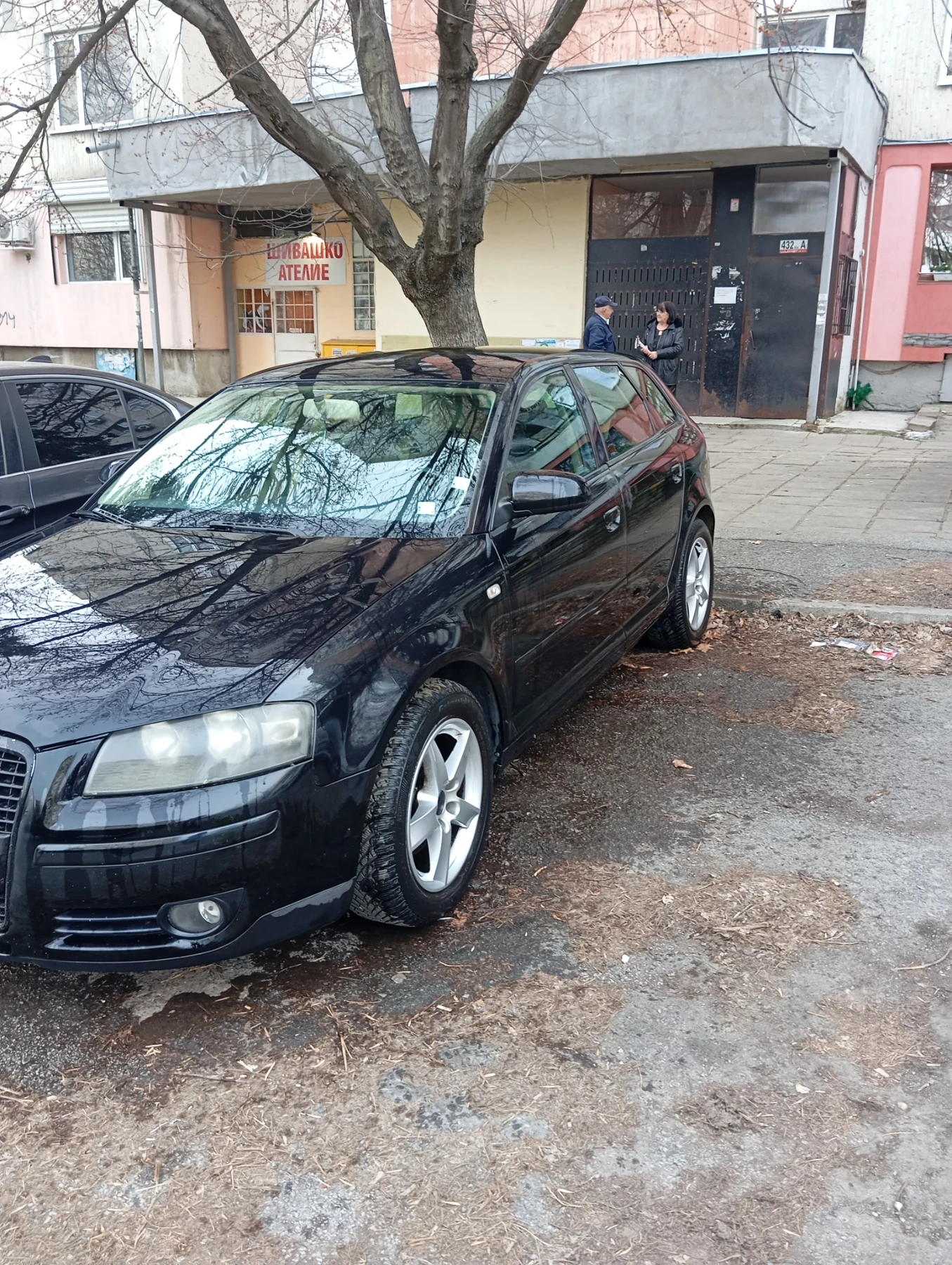 Audi A4, снимка 2 - Автомобили и джипове - 54005945