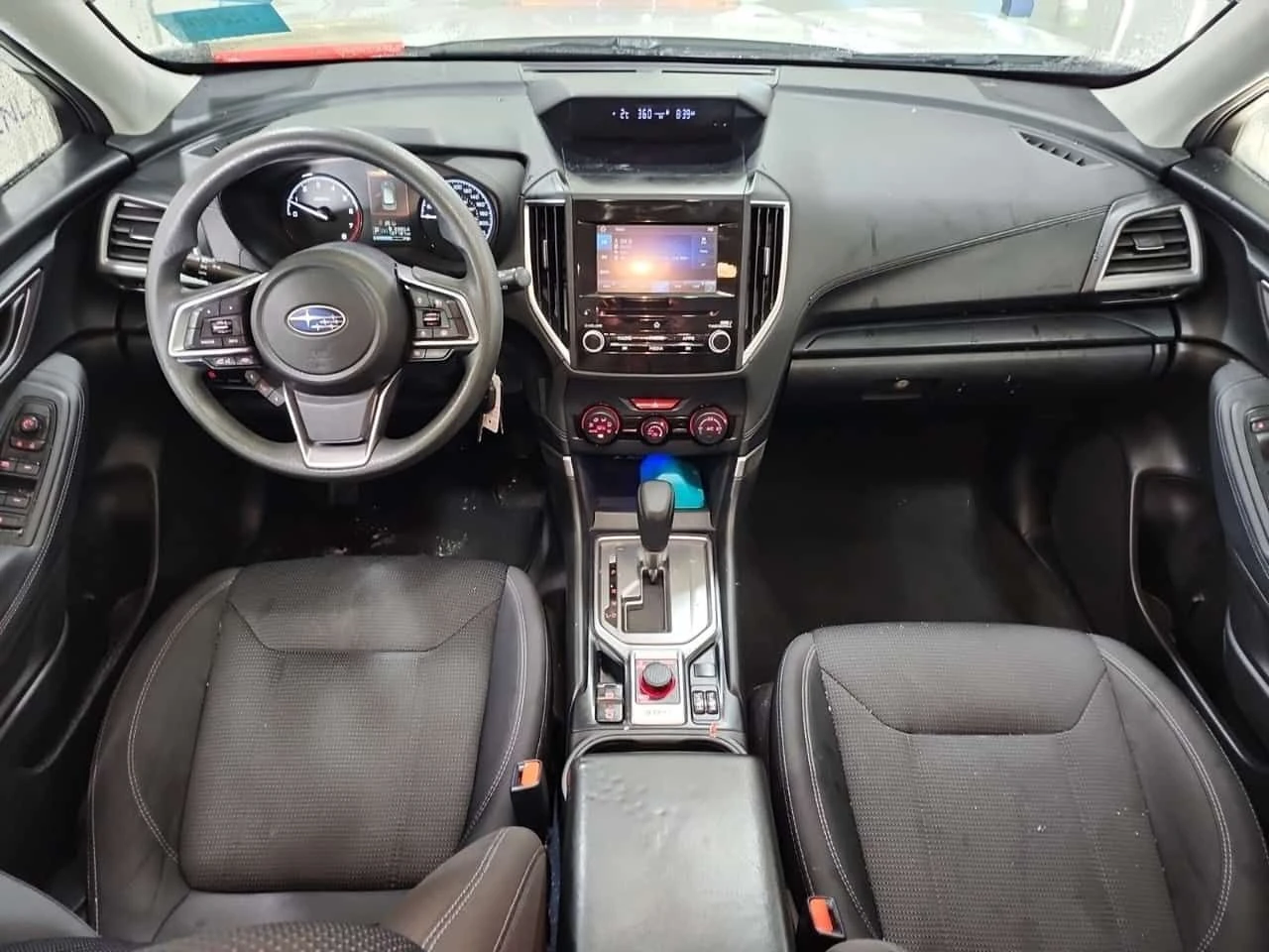 Subaru Forester * CARFAX * * ����� ������* * �������* * AWD*  | Mobile.bg � ����������� 9