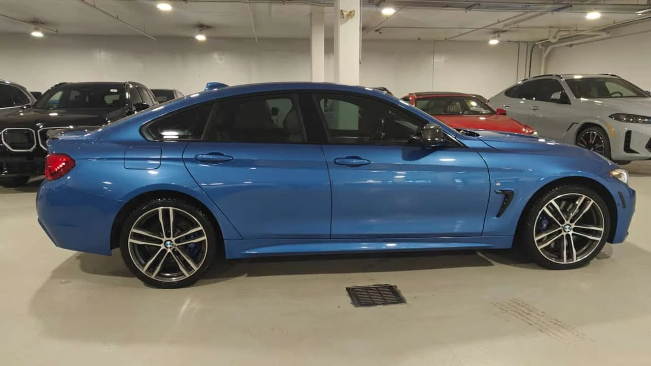 BMW 440 440i xDrive  CARFAX, снимка 3 - Автомобили и джипове - 54255882