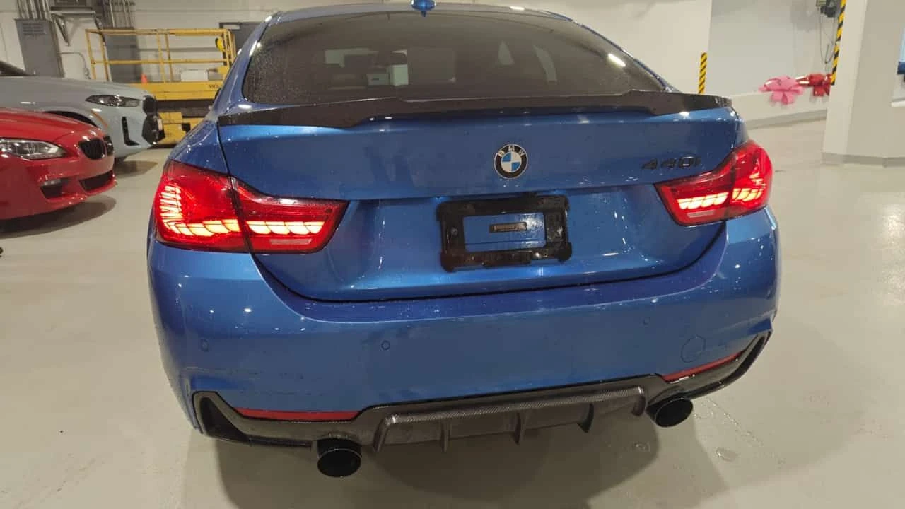 BMW 440 440i xDrive  CARFAX, снимка 4 - Автомобили и джипове - 54255882