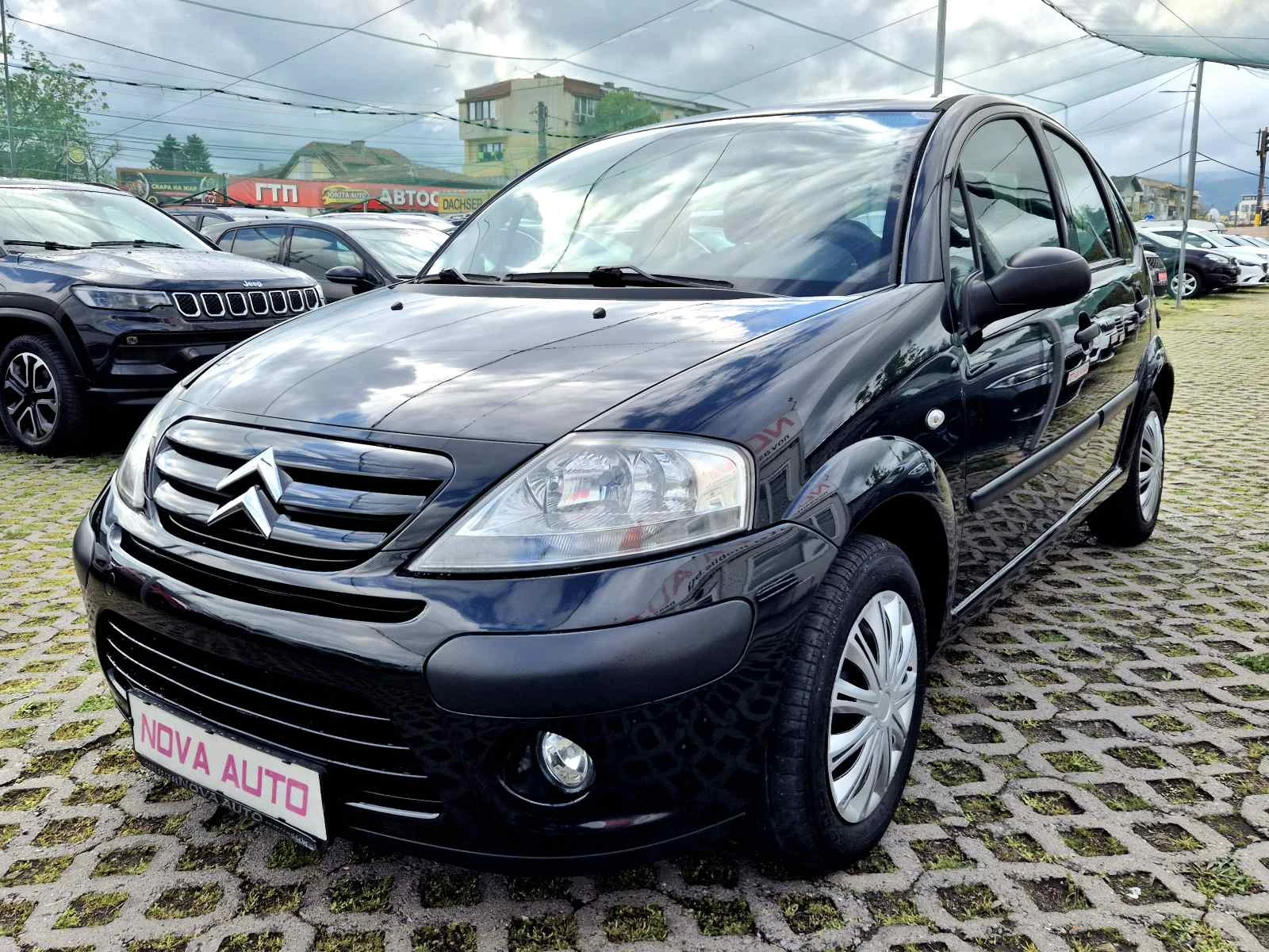 Citroen C3 1.4i-CNG