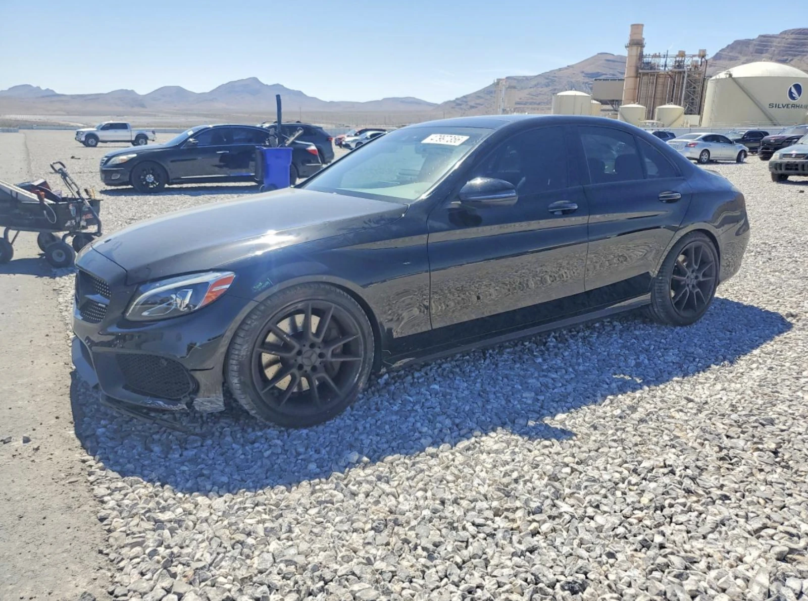 Mercedes-Benz C 43 AMG ���������� | Mobile.bg � ����������� 1