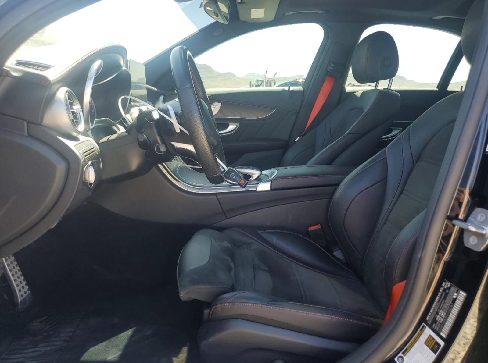 Mercedes-Benz C 43 AMG ���������� | Mobile.bg � ����������� 7