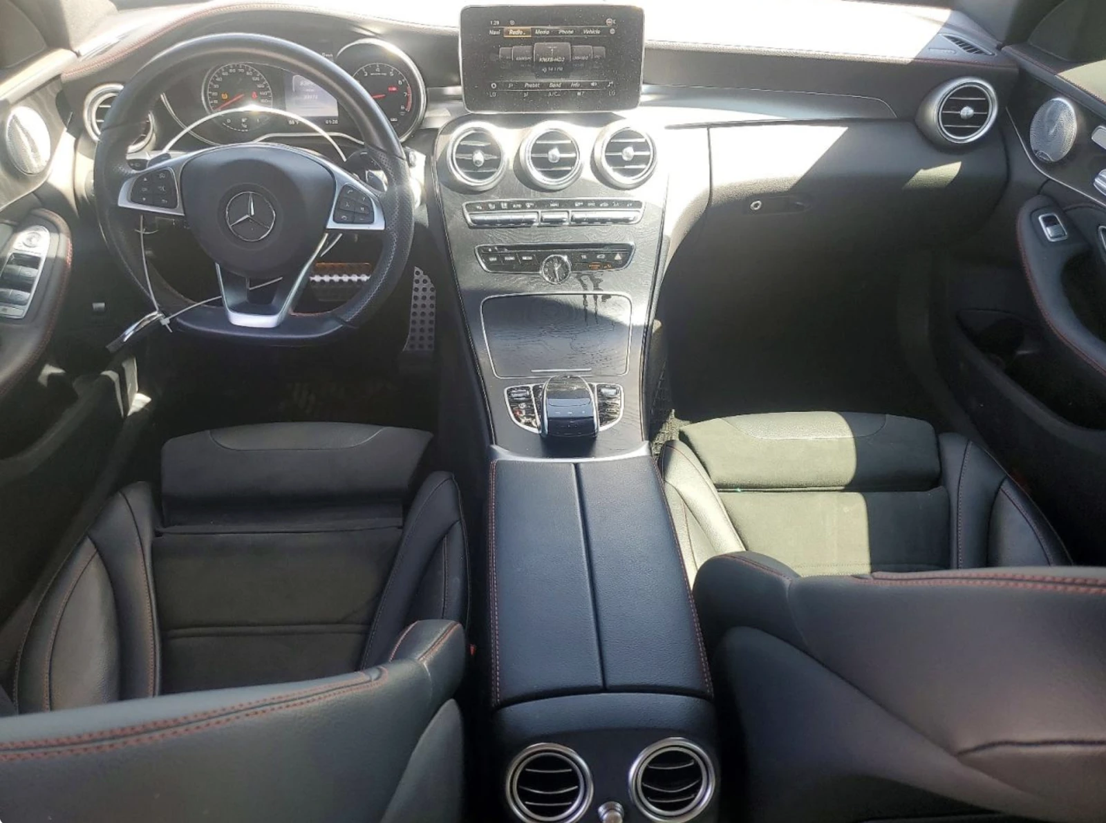 Mercedes-Benz C 43 AMG ���������� | Mobile.bg � ����������� 8