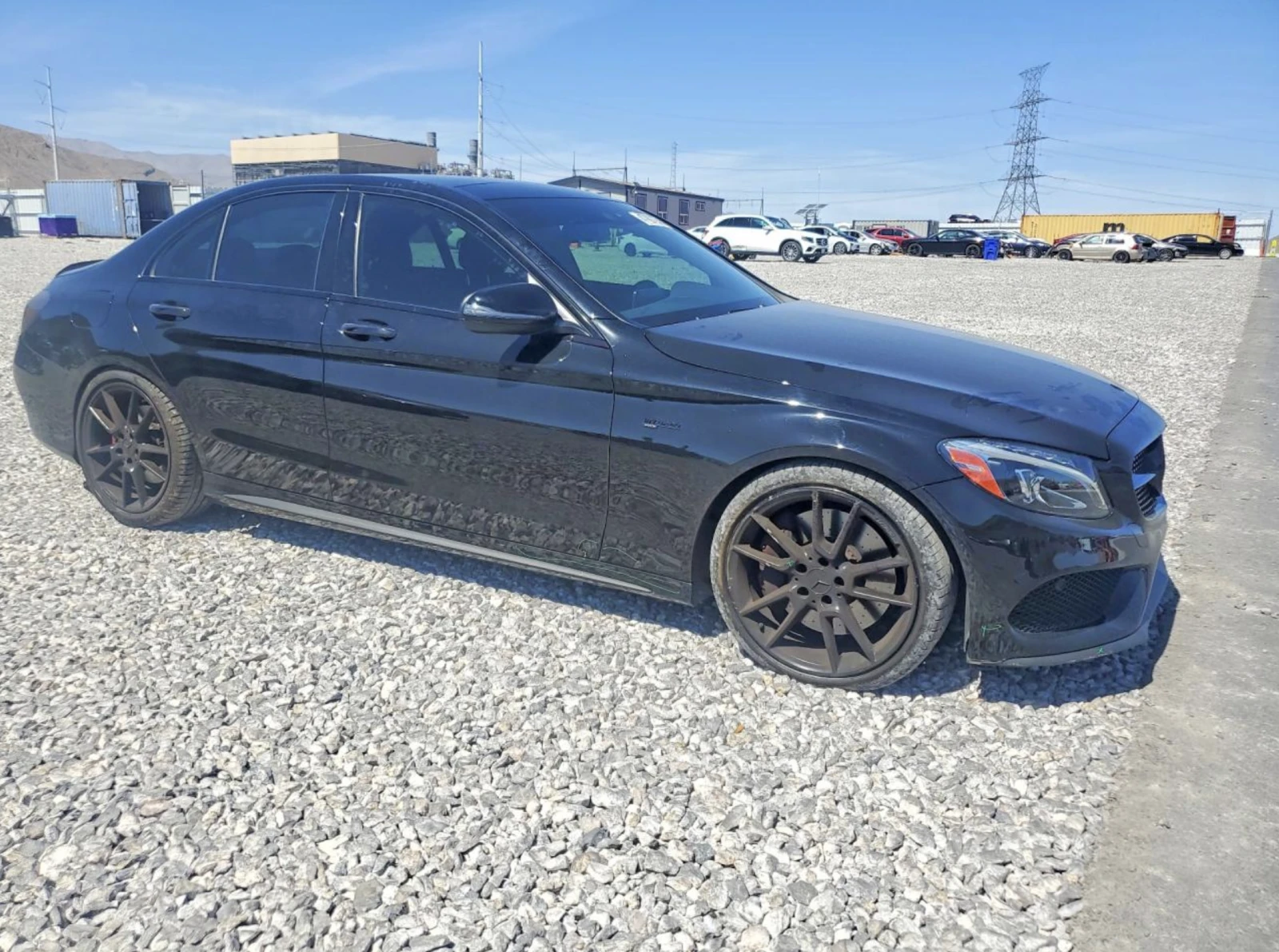 Mercedes-Benz C 43 AMG ���������� | Mobile.bg � ����������� 4