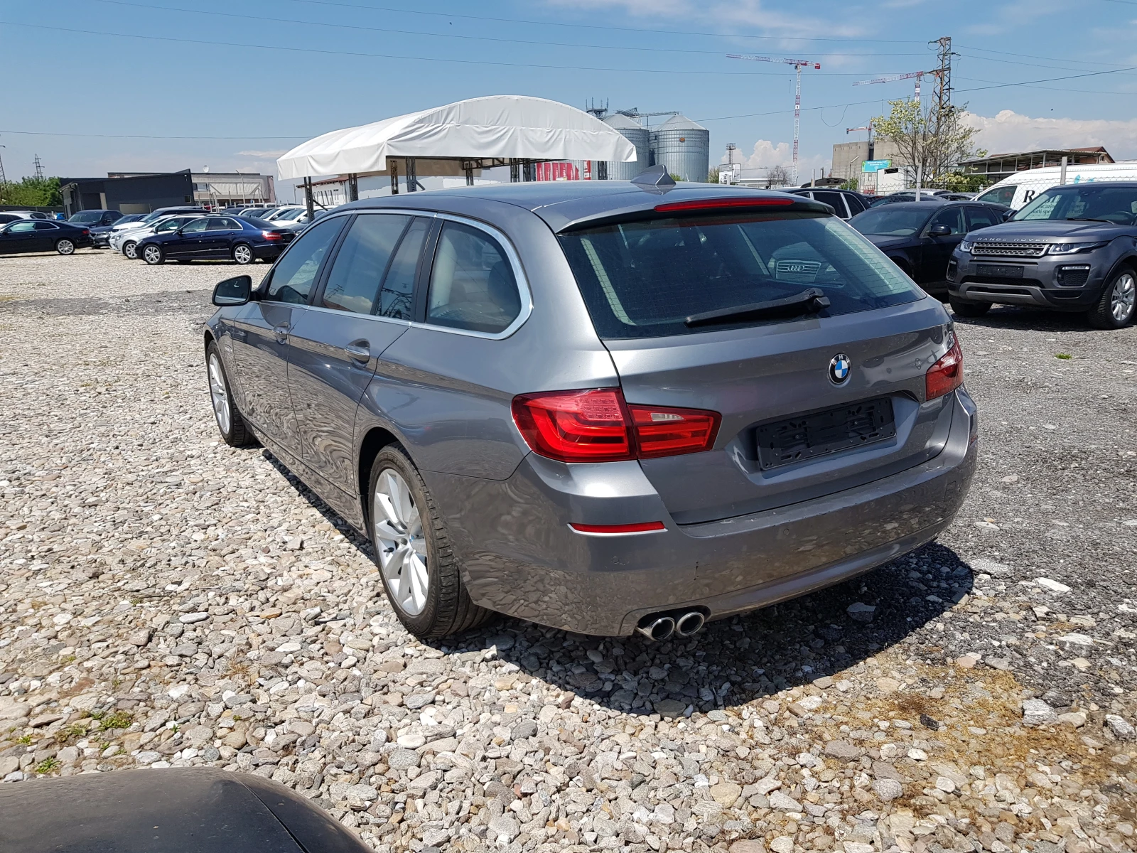 BMW 525 D XDRIVE | Mobile.bg � ����������� 7