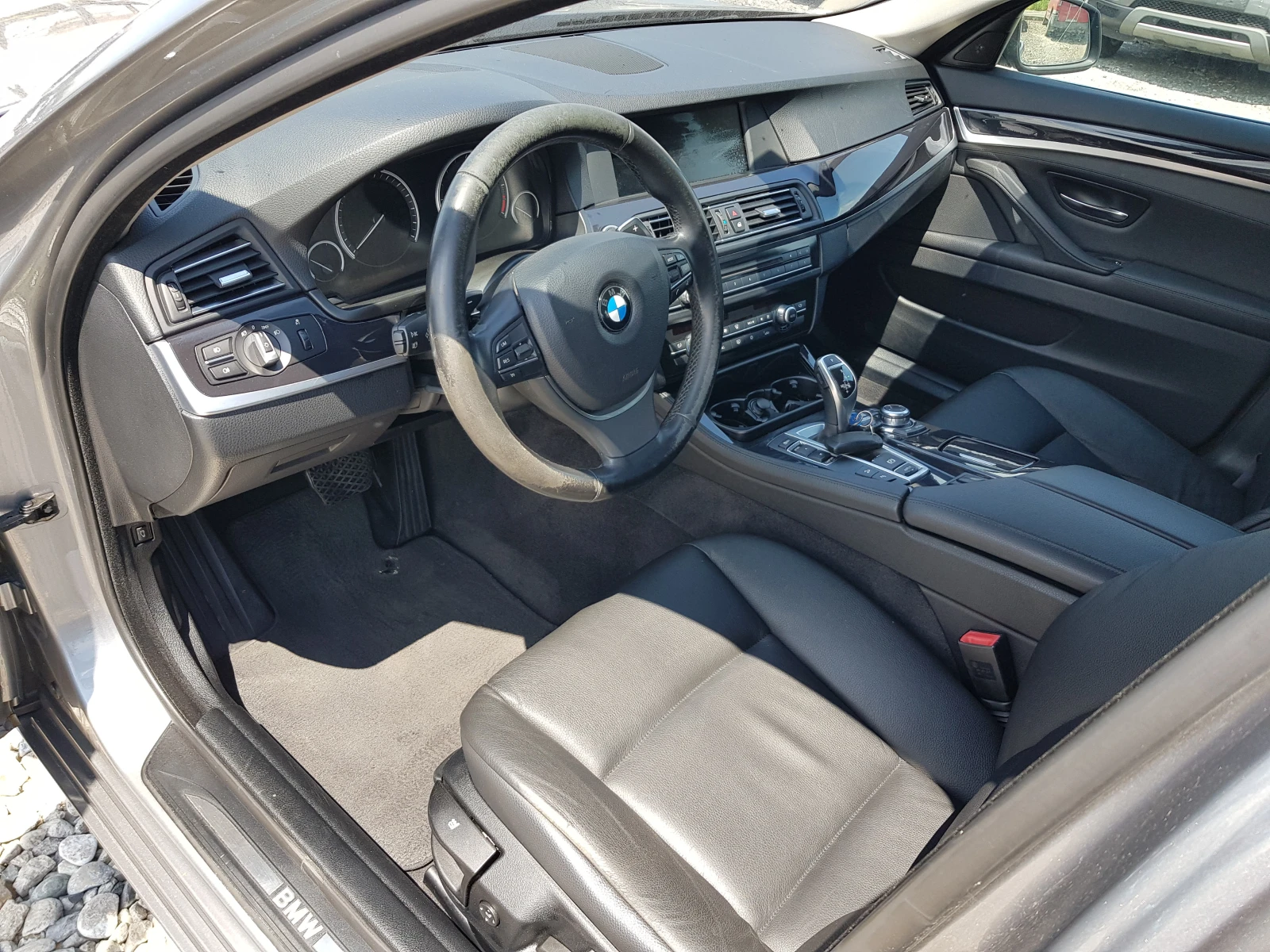 BMW 525 D XDRIVE | Mobile.bg � ����������� 9