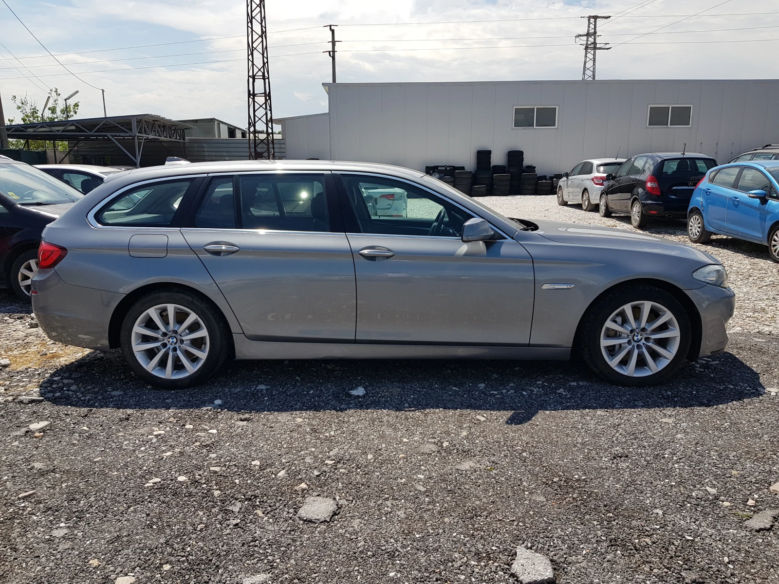 BMW 525 D XDRIVE | Mobile.bg � ����������� 4