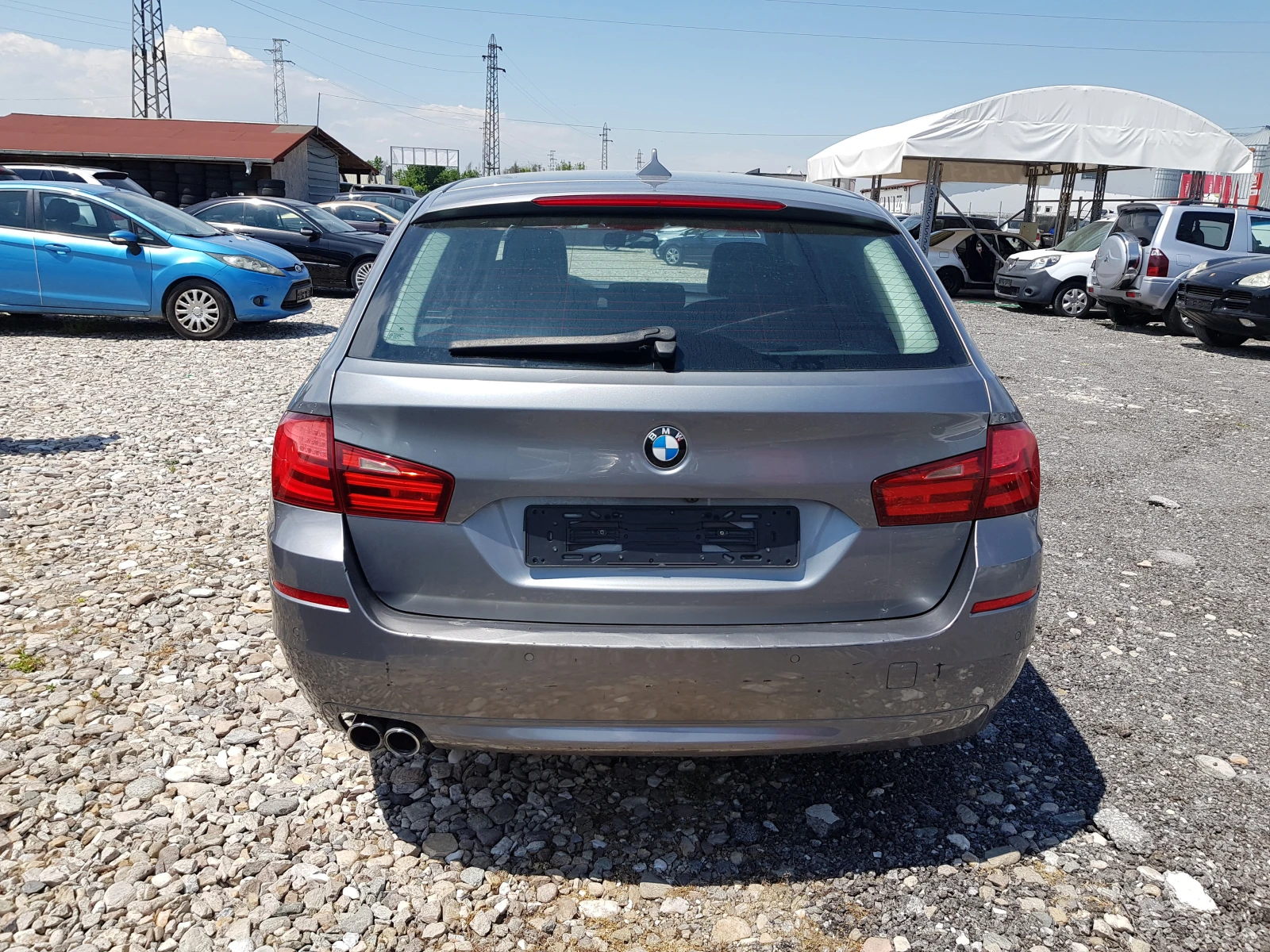 BMW 525 D XDRIVE | Mobile.bg � ����������� 6