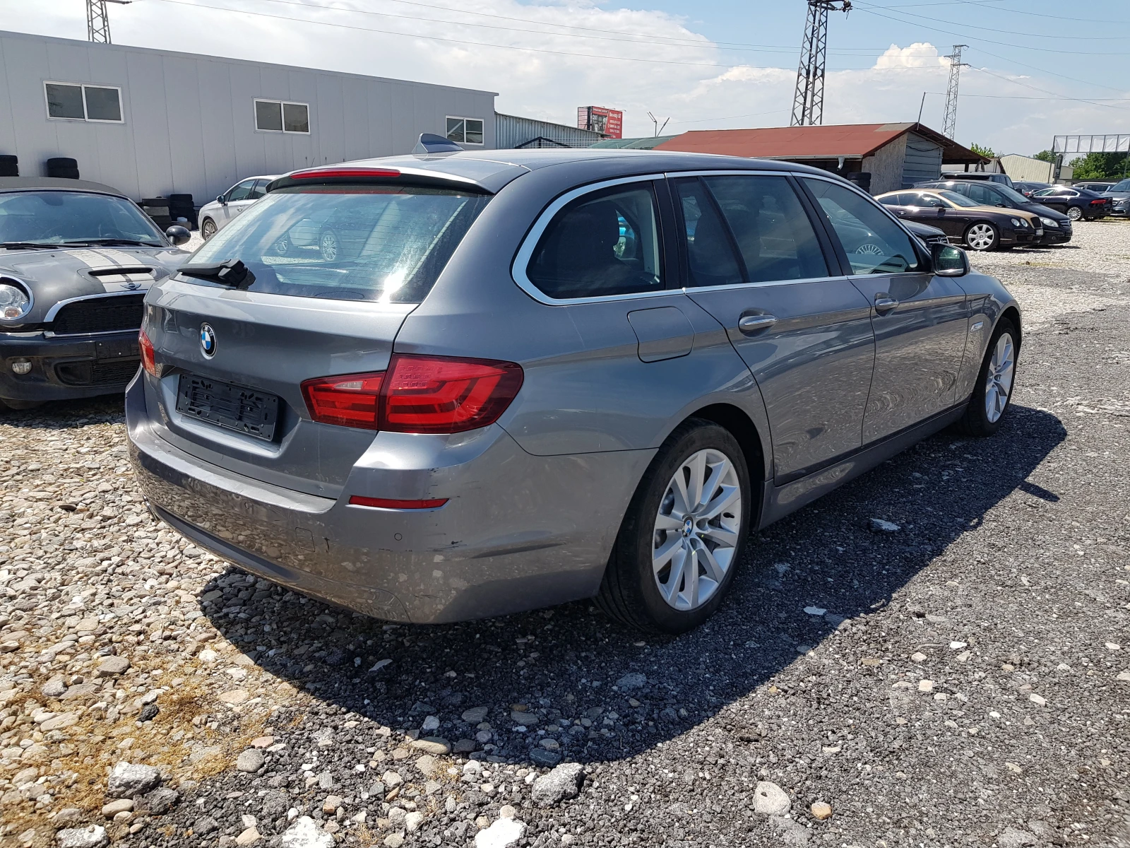 BMW 525 D XDRIVE | Mobile.bg � ����������� 5