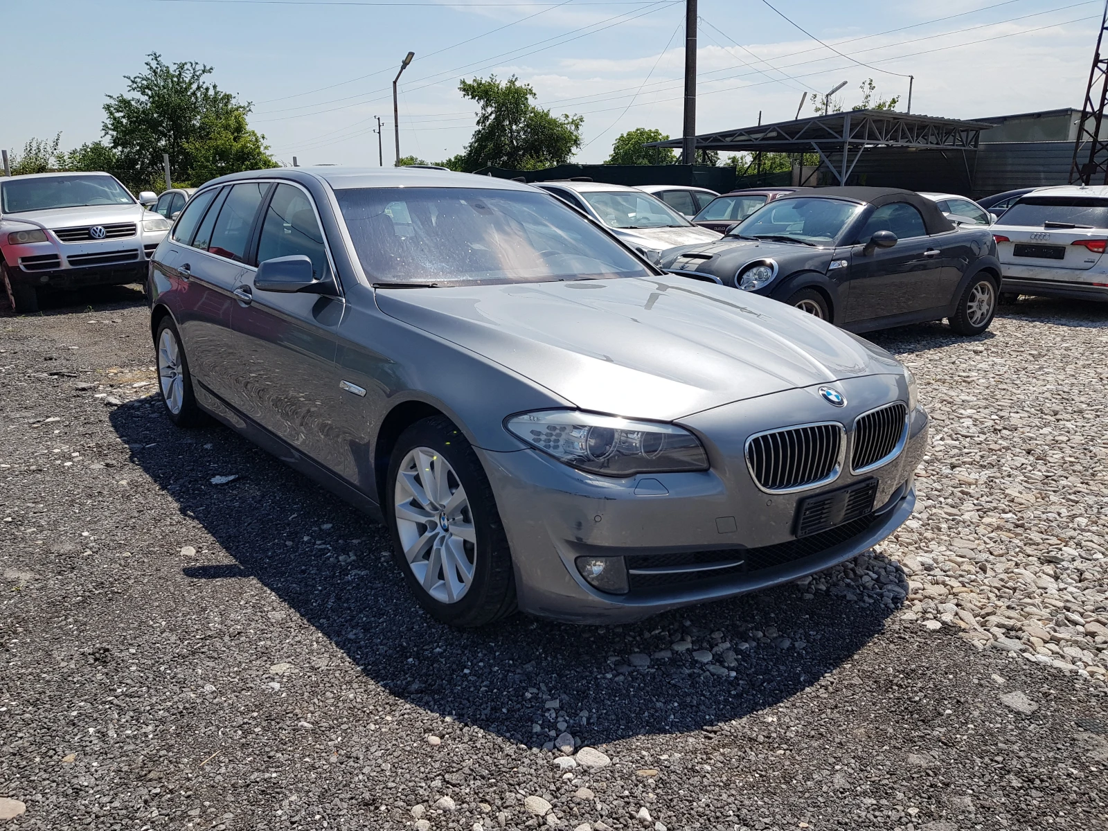 BMW 525 D XDRIVE | Mobile.bg � ����������� 3