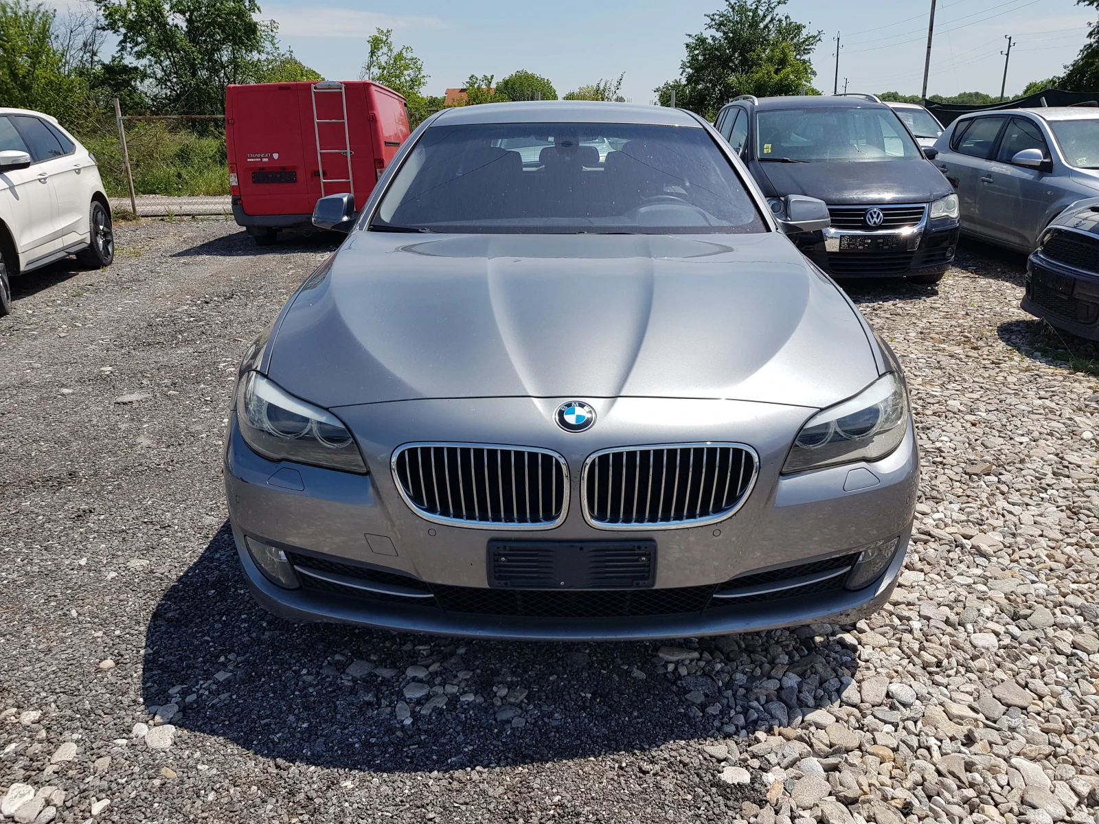 BMW 525 D XDRIVE | Mobile.bg � ����������� 2
