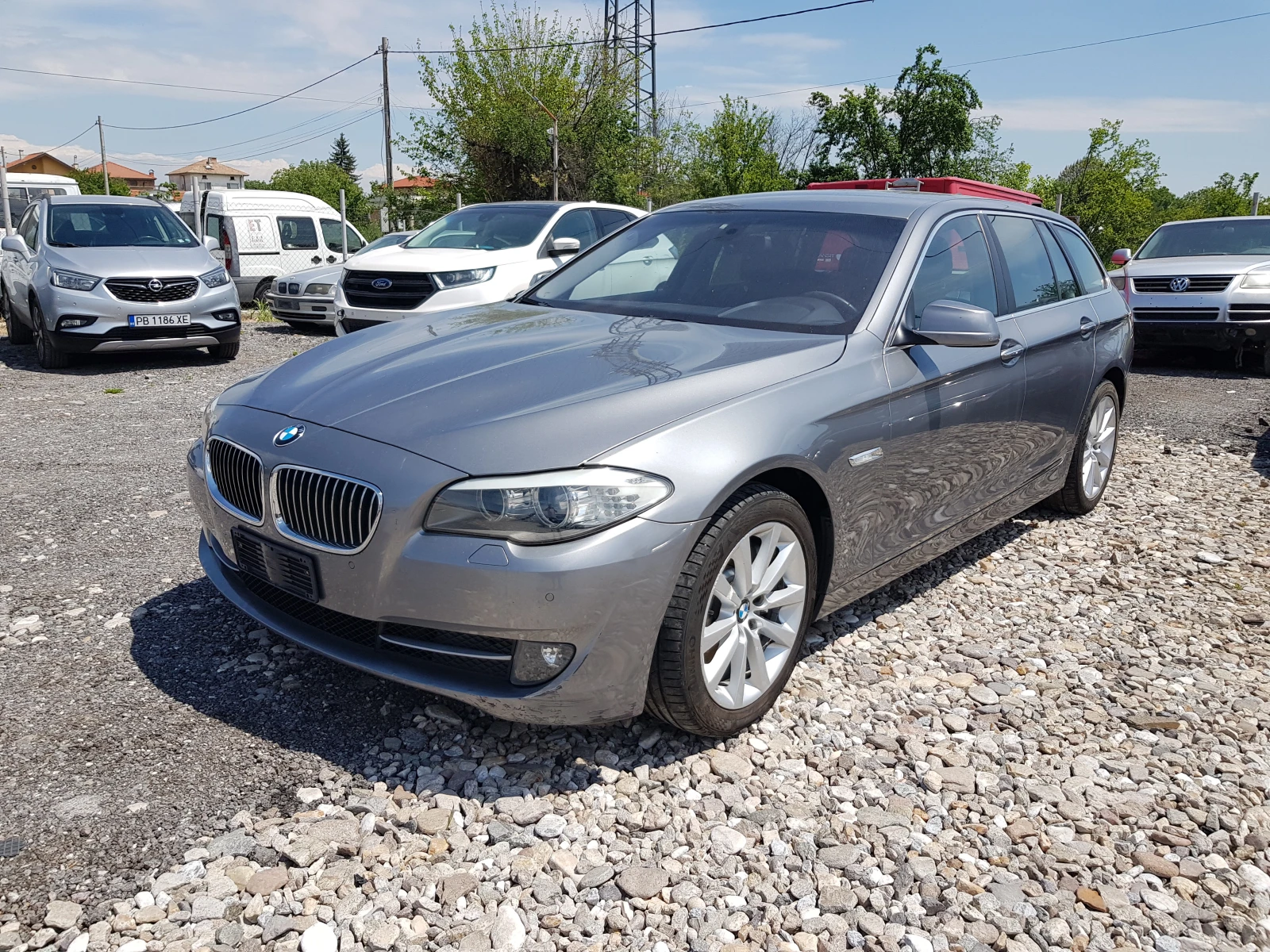 BMW 525 D XDRIVE | Mobile.bg � ����������� 1