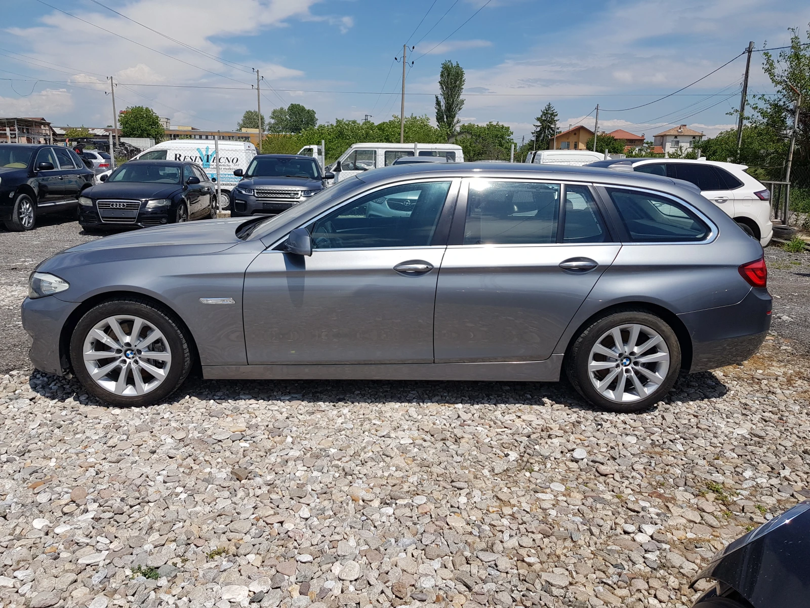 BMW 525 D XDRIVE | Mobile.bg � ����������� 8