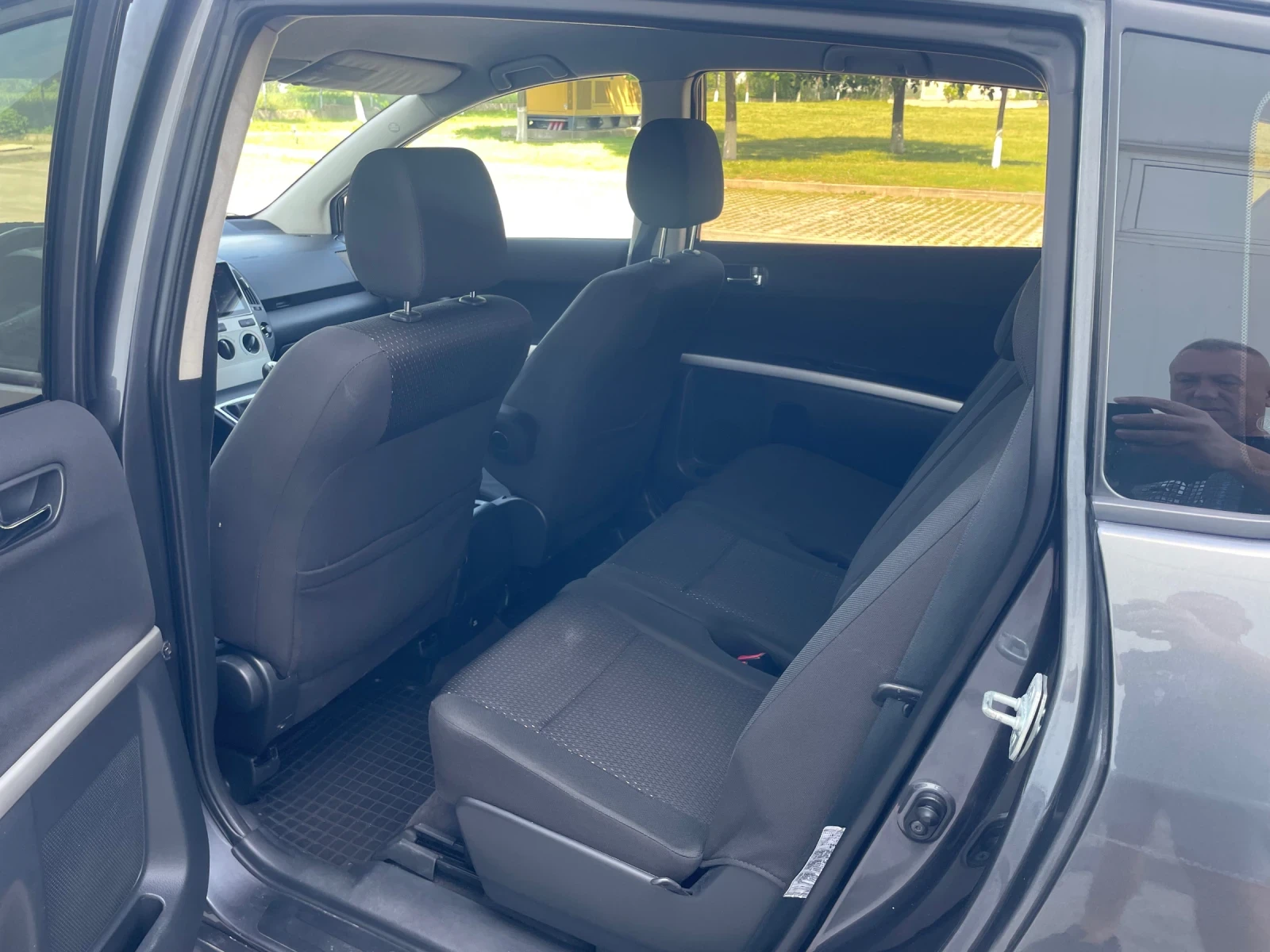 Toyota Corolla verso 2.2D4D 136 KC 7MESTNA MEDIA KAMERA PARKTRONIK | Mobile.bg � ����������� 9