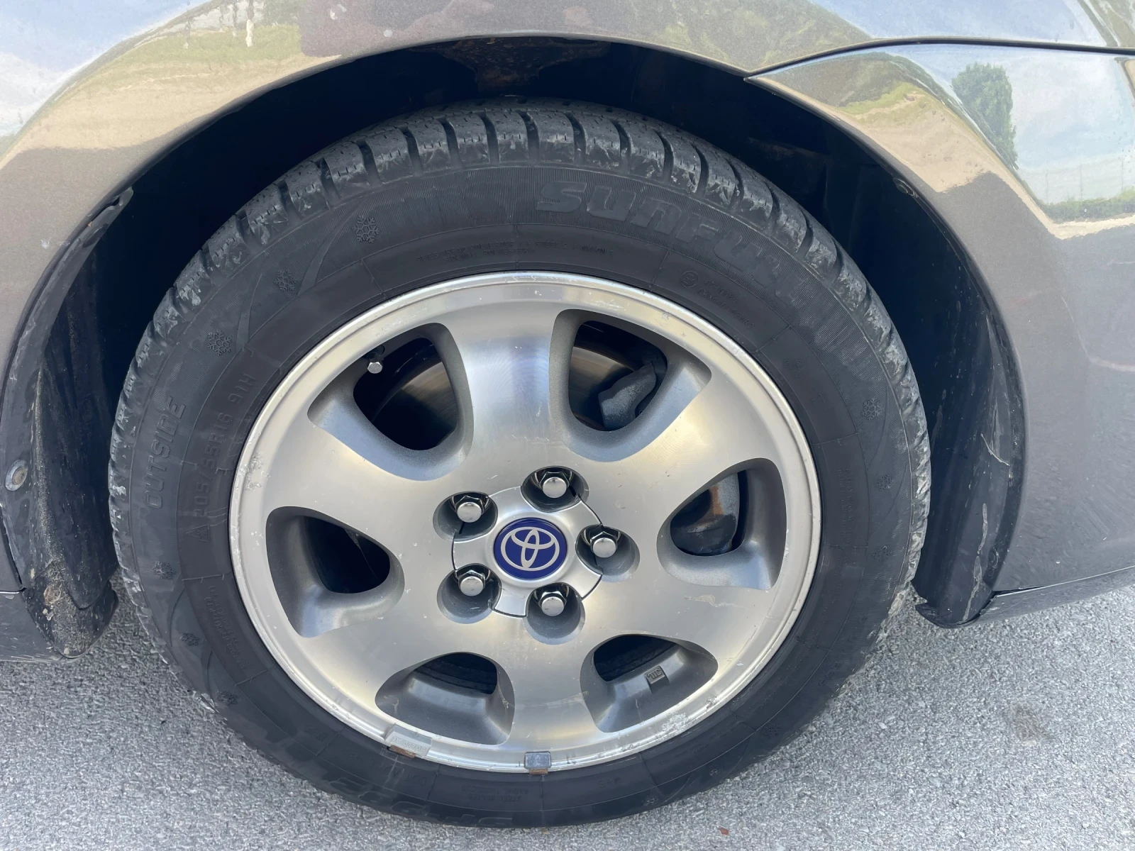 Toyota Corolla verso 2.2D4D 136 KC 7MESTNA MEDIA KAMERA PARKTRONIK | Mobile.bg � ����������� 16