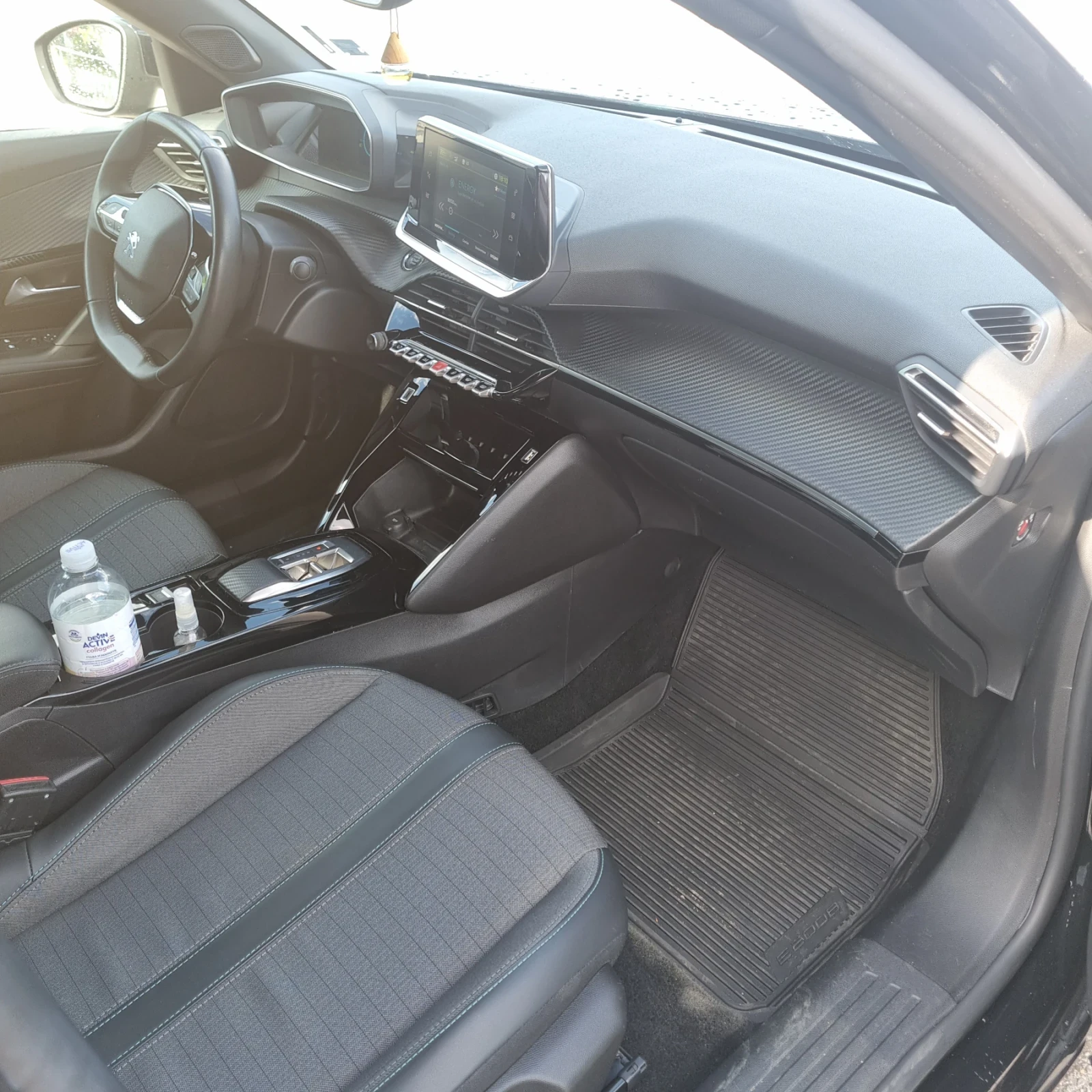 Peugeot 2008 E 2008 50 kw 136 k.c, снимка 7 - Автомобили и джипове - 54778123