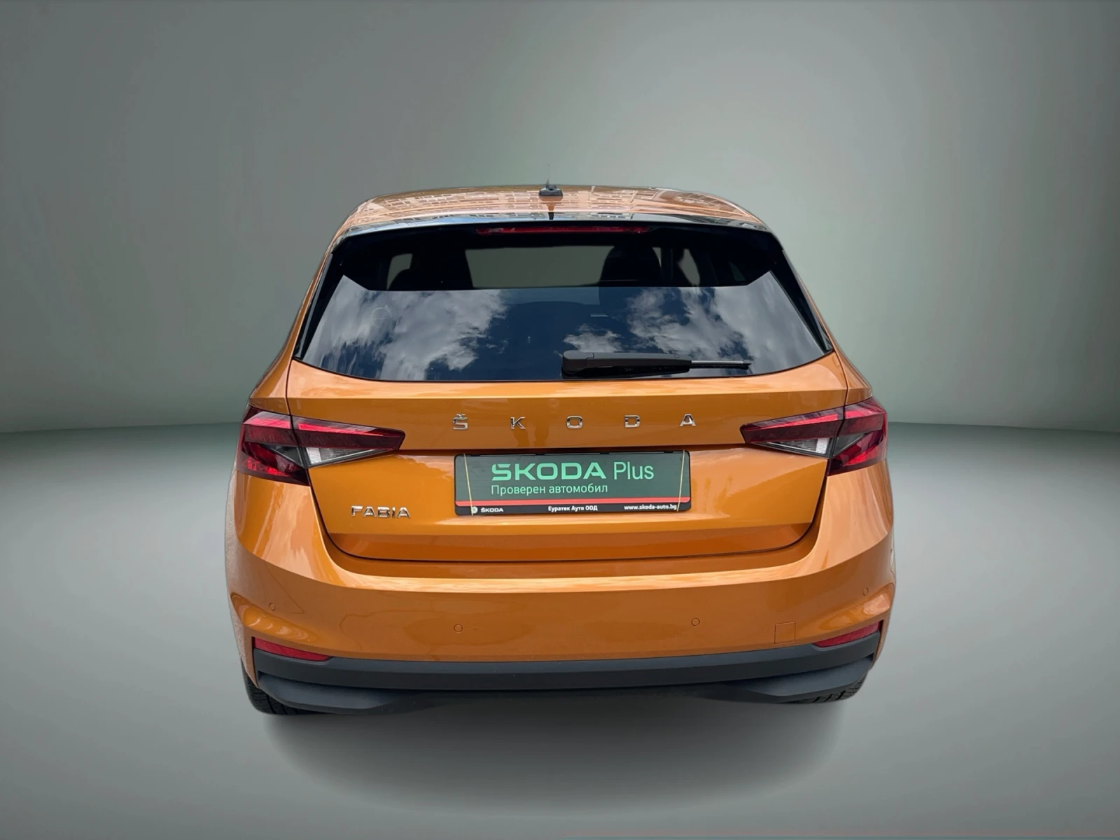 Skoda Fabia 1.5 TSI 7DSG, снимка 4 - Автомобили и джипове - 54750553