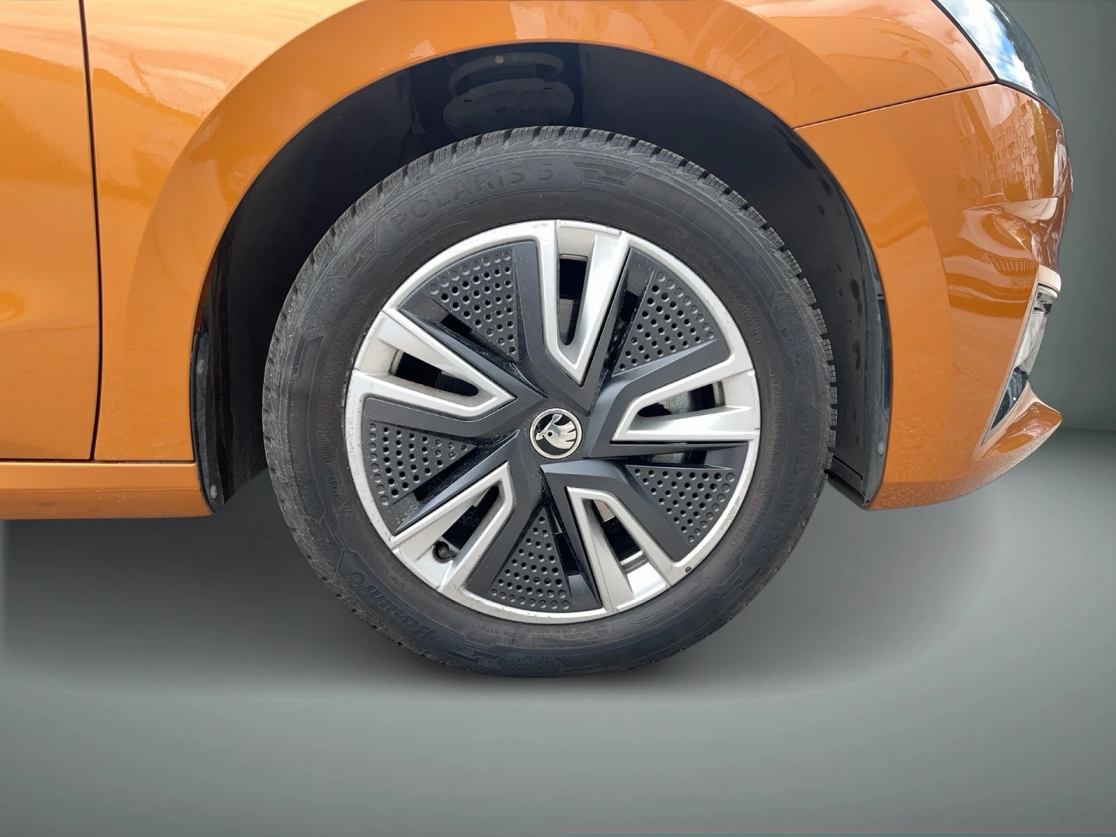 Skoda Fabia 1.5 TSI 7DSG, снимка 7 - Автомобили и джипове - 54750553