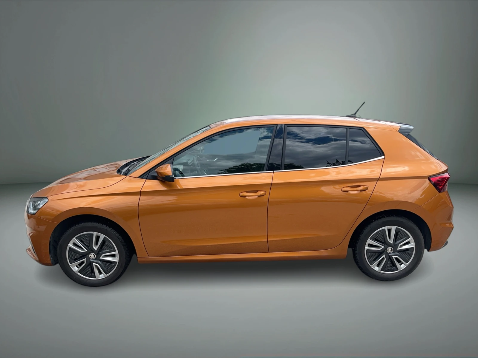 Skoda Fabia 1.5 TSI 7DSG, снимка 2 - Автомобили и джипове - 54750553